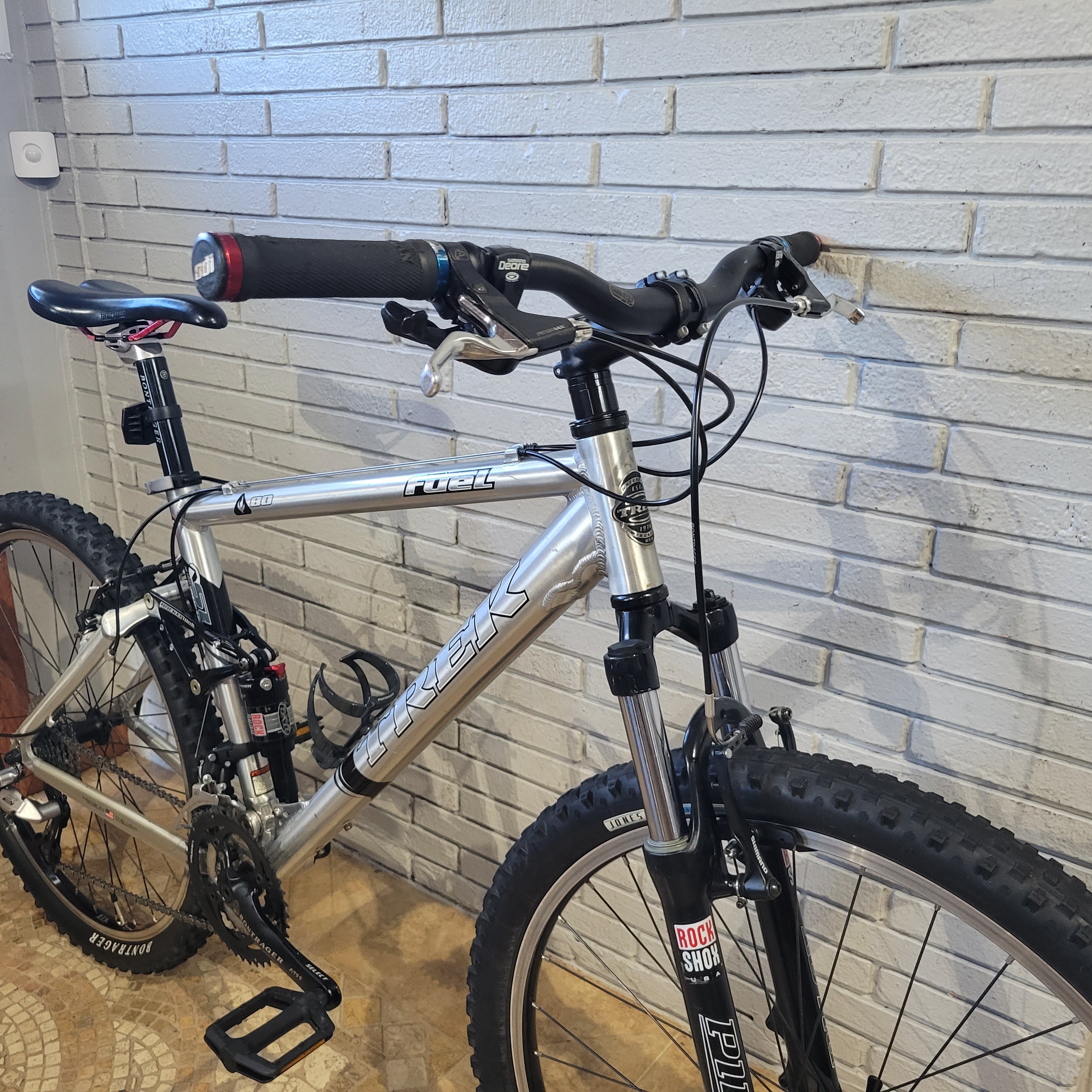 Trek fuel 80 deals price