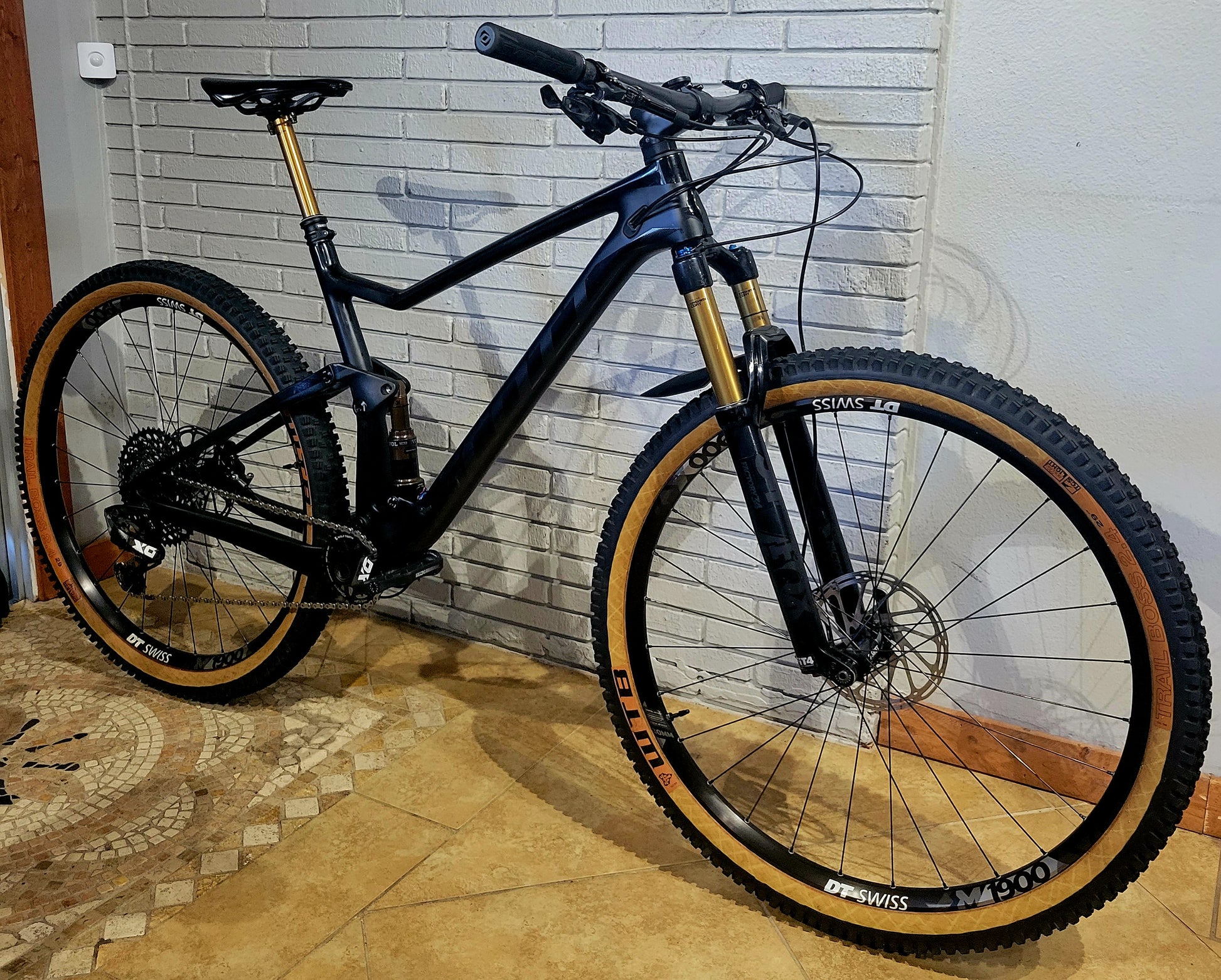Scott Spark Ultimate 29 Carbon (Large) – South Tampa Bicycle Co