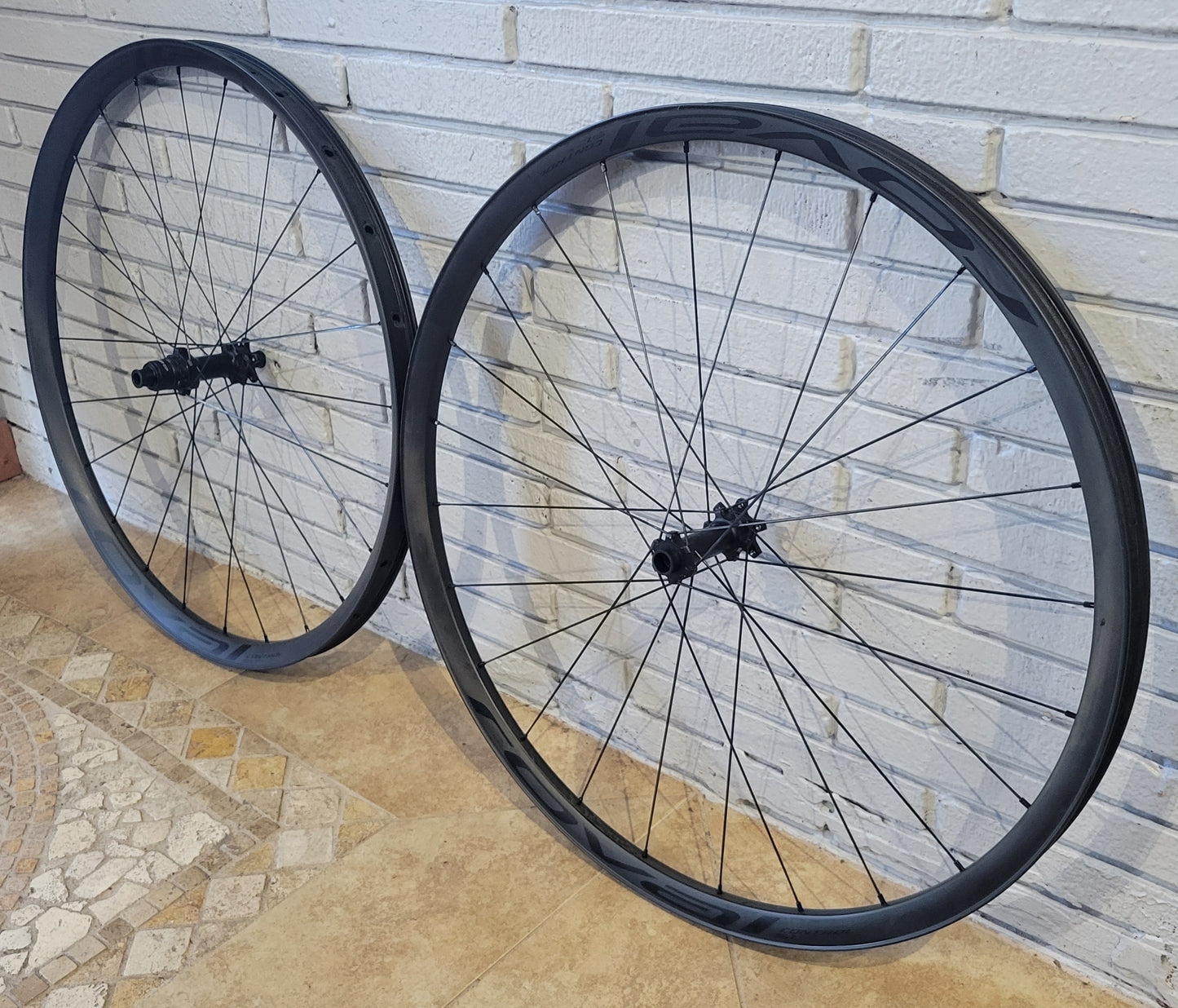 2022 Roval Control SL Carbon 29 6b 1240g wheelset