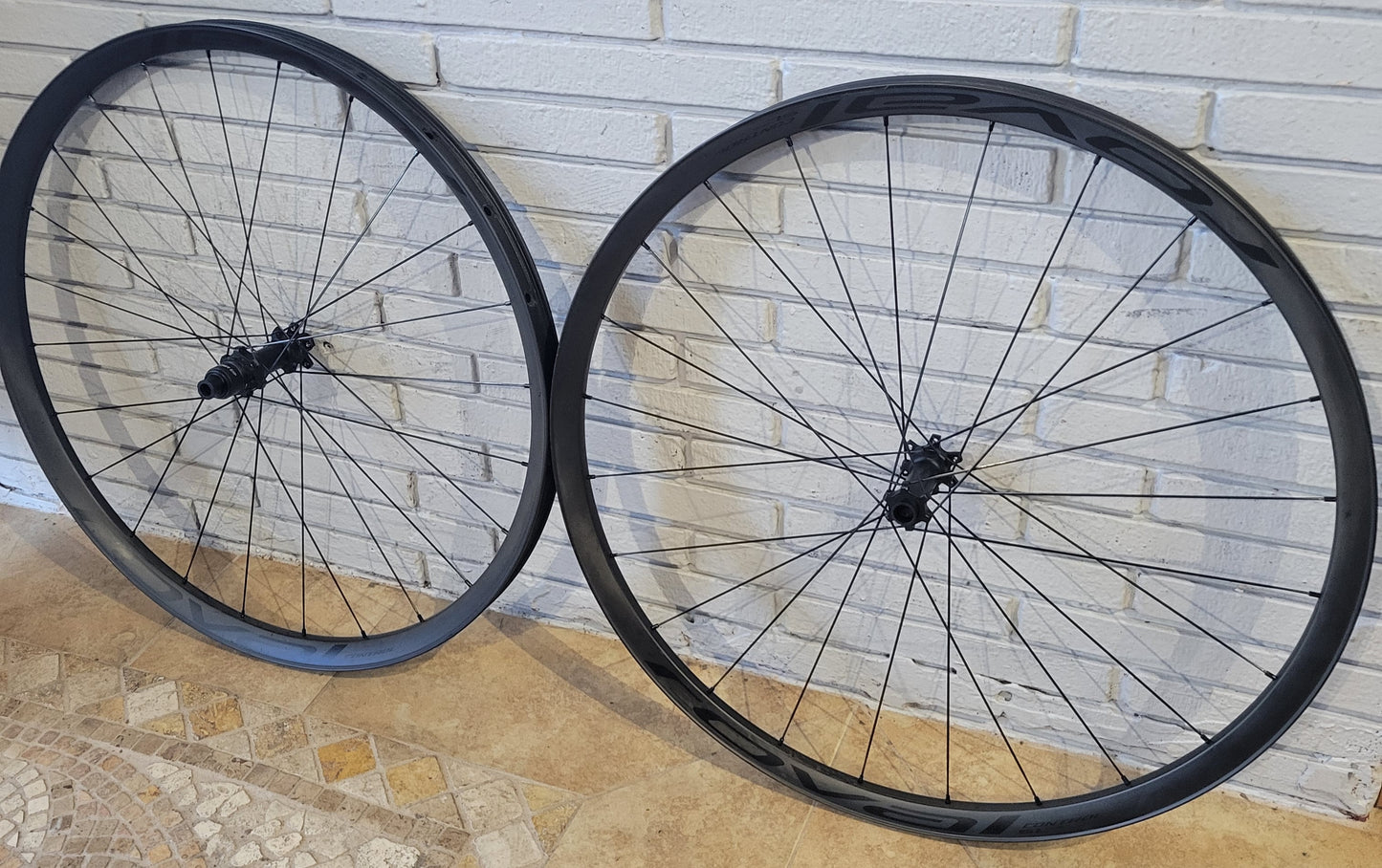2022 Roval Control SL 29 Carbon Boost Wheelset (1260g)