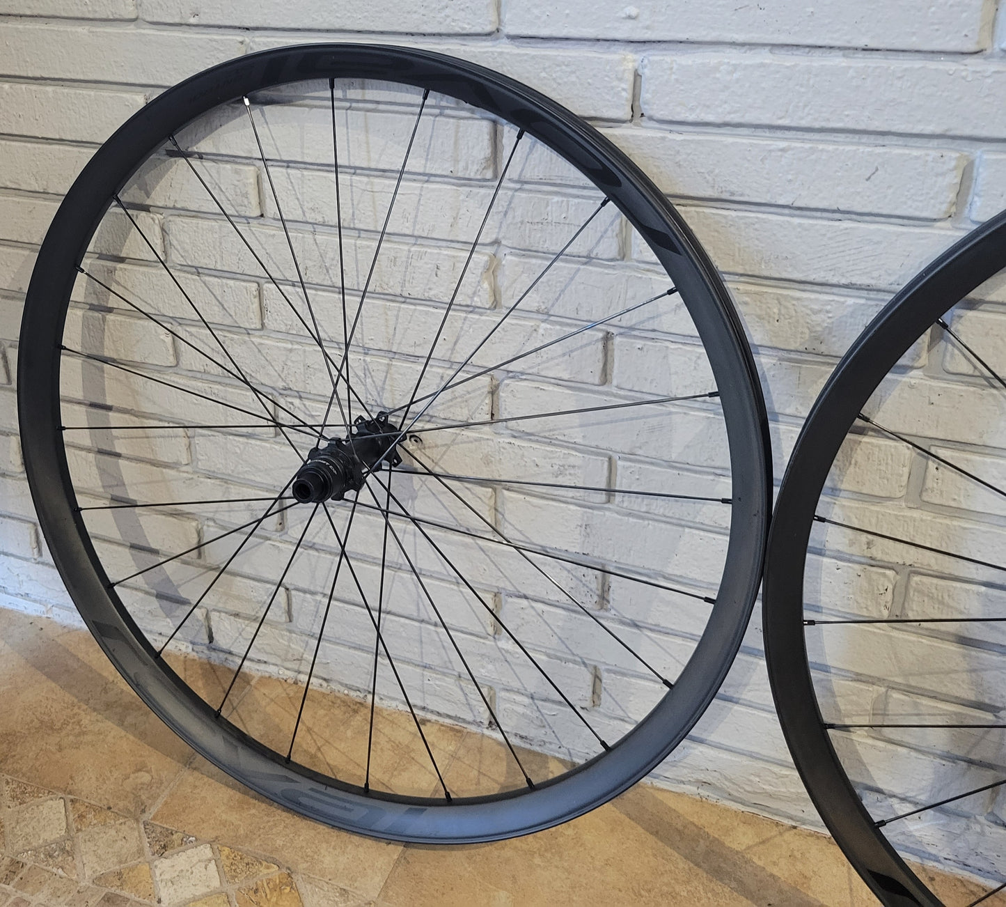 2022 Roval Control SL 29 Carbon Boost Wheelset (1260g)