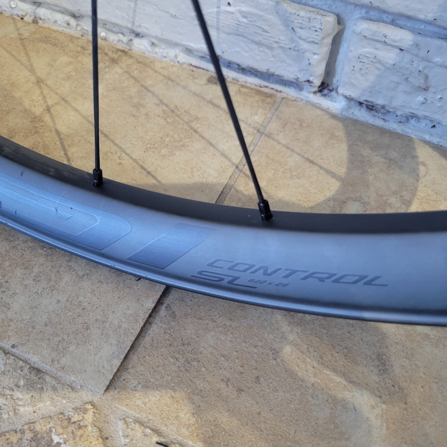 2022 Roval Control SL 29 Carbon Boost Wheelset (1260g)