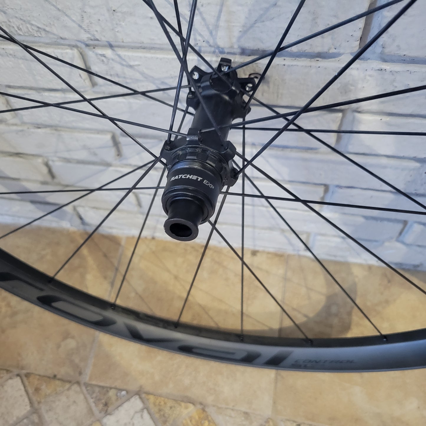 2022 Roval Control SL 29 Carbon Boost Wheelset (1260g)