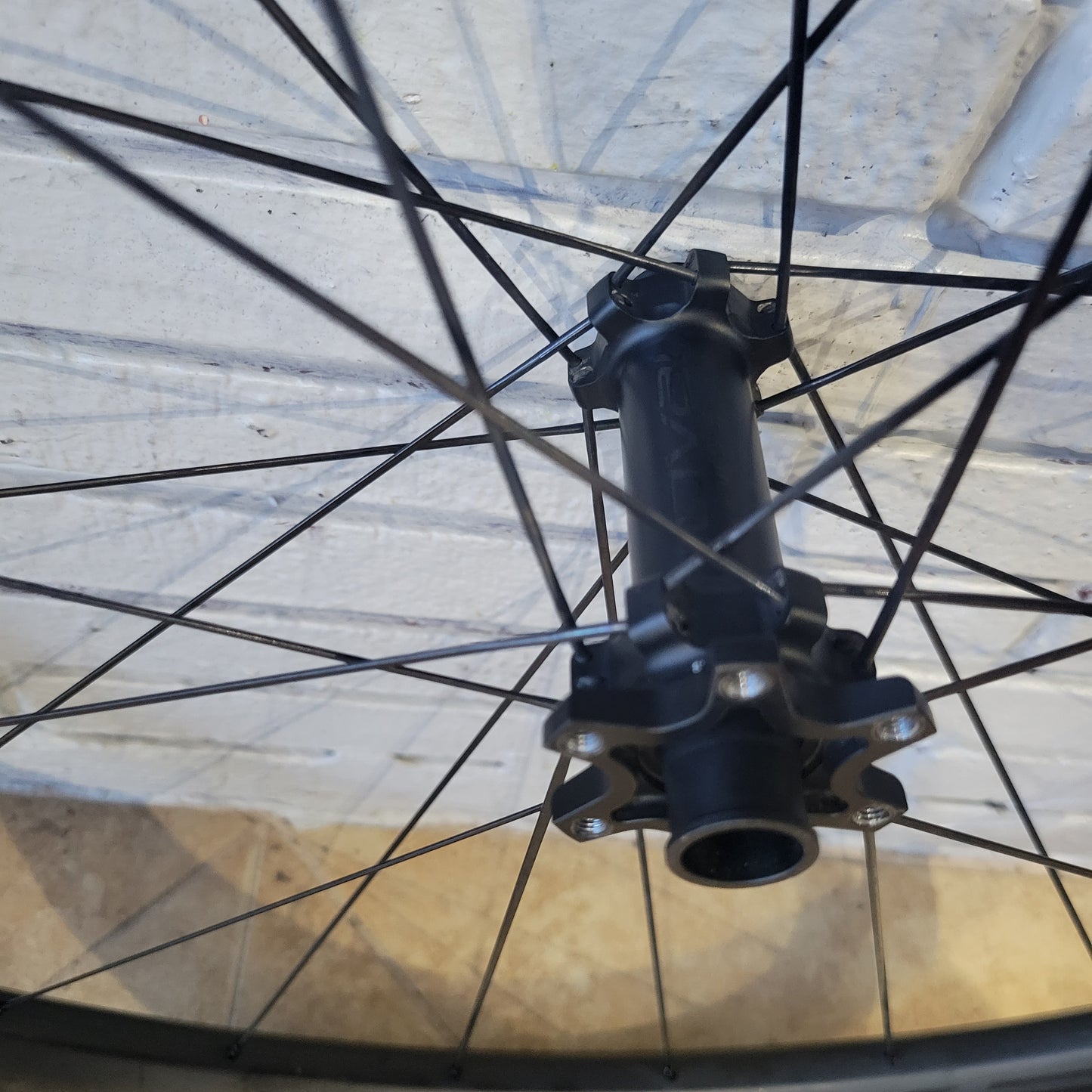 2022 Roval Control SL 29 Carbon Boost Wheelset (1260g)