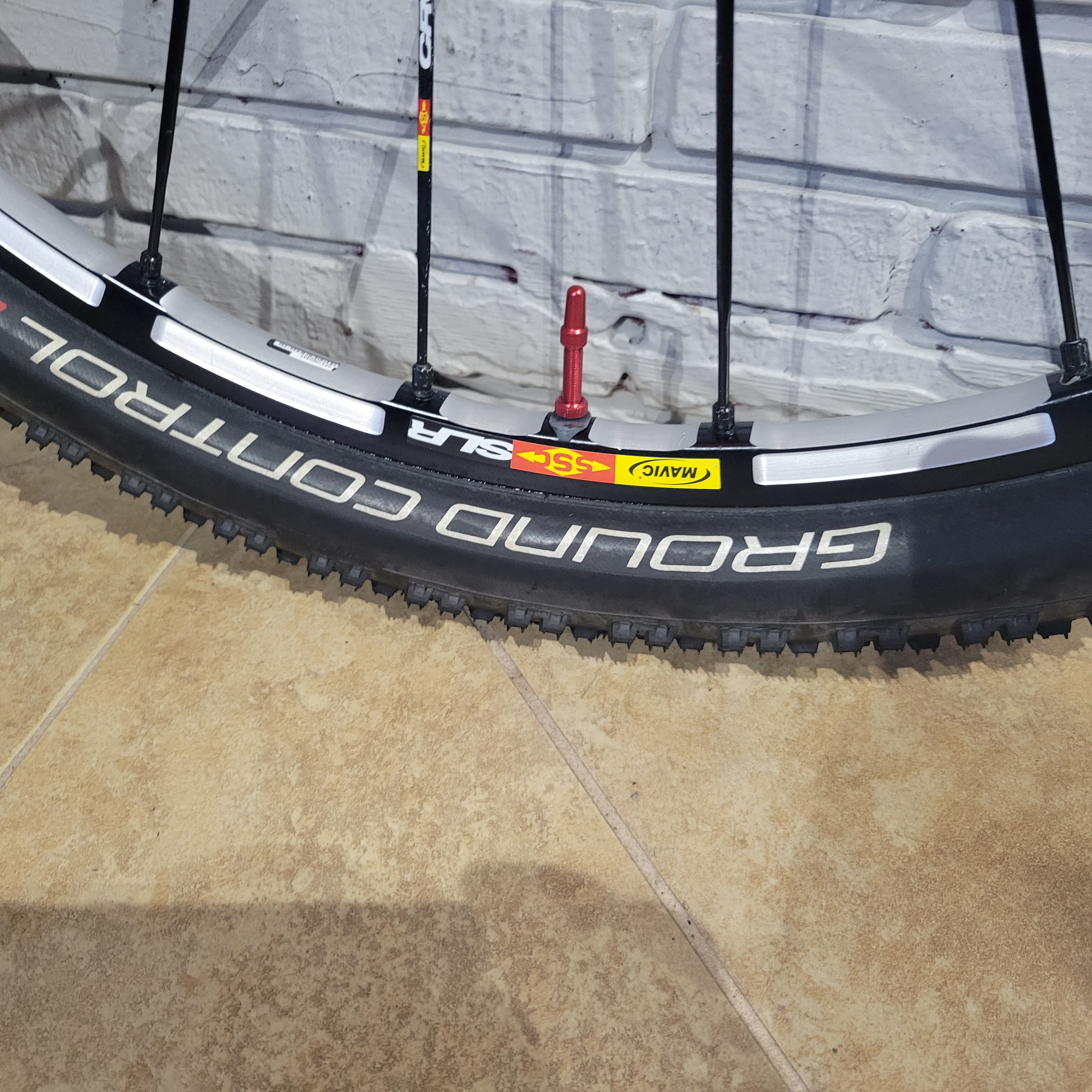 Mavic crossmax best sale slr 27.5 wheelset