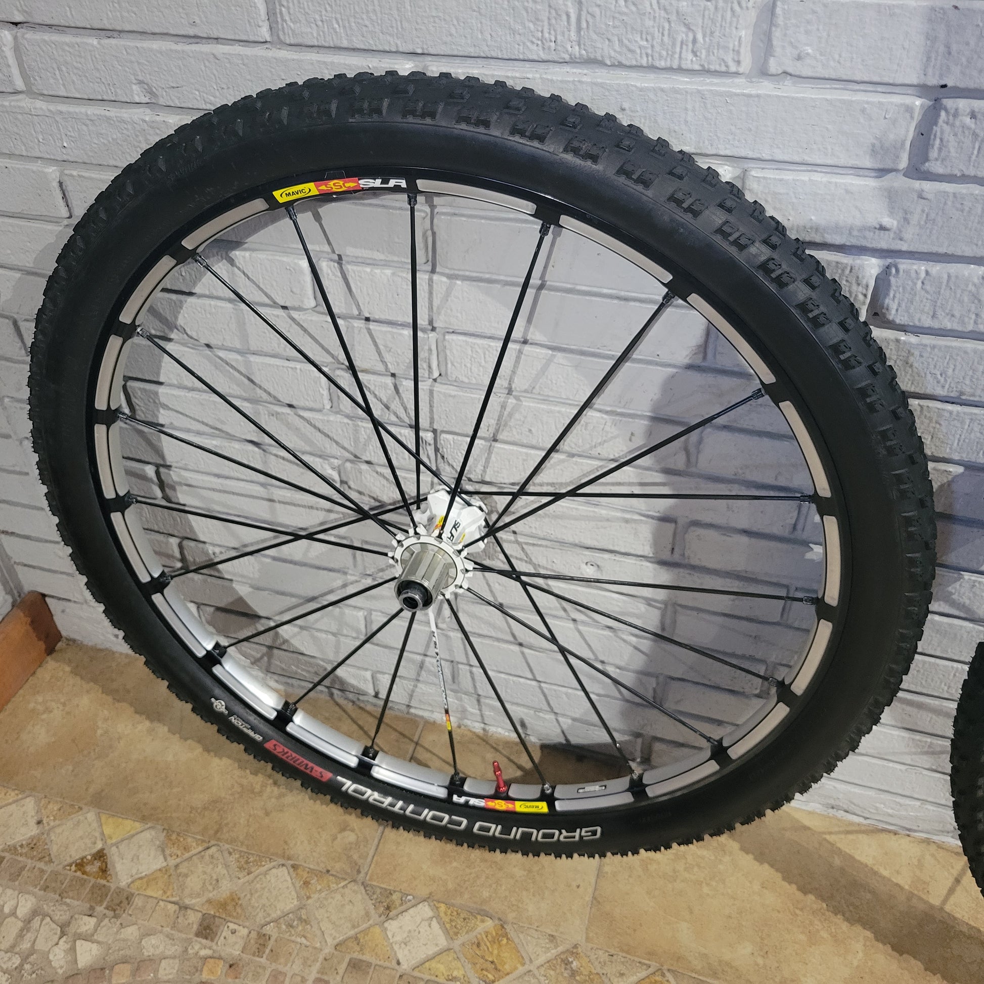 Mavic Crossmax SLR 29 wheelset – South Tampa Bicycle