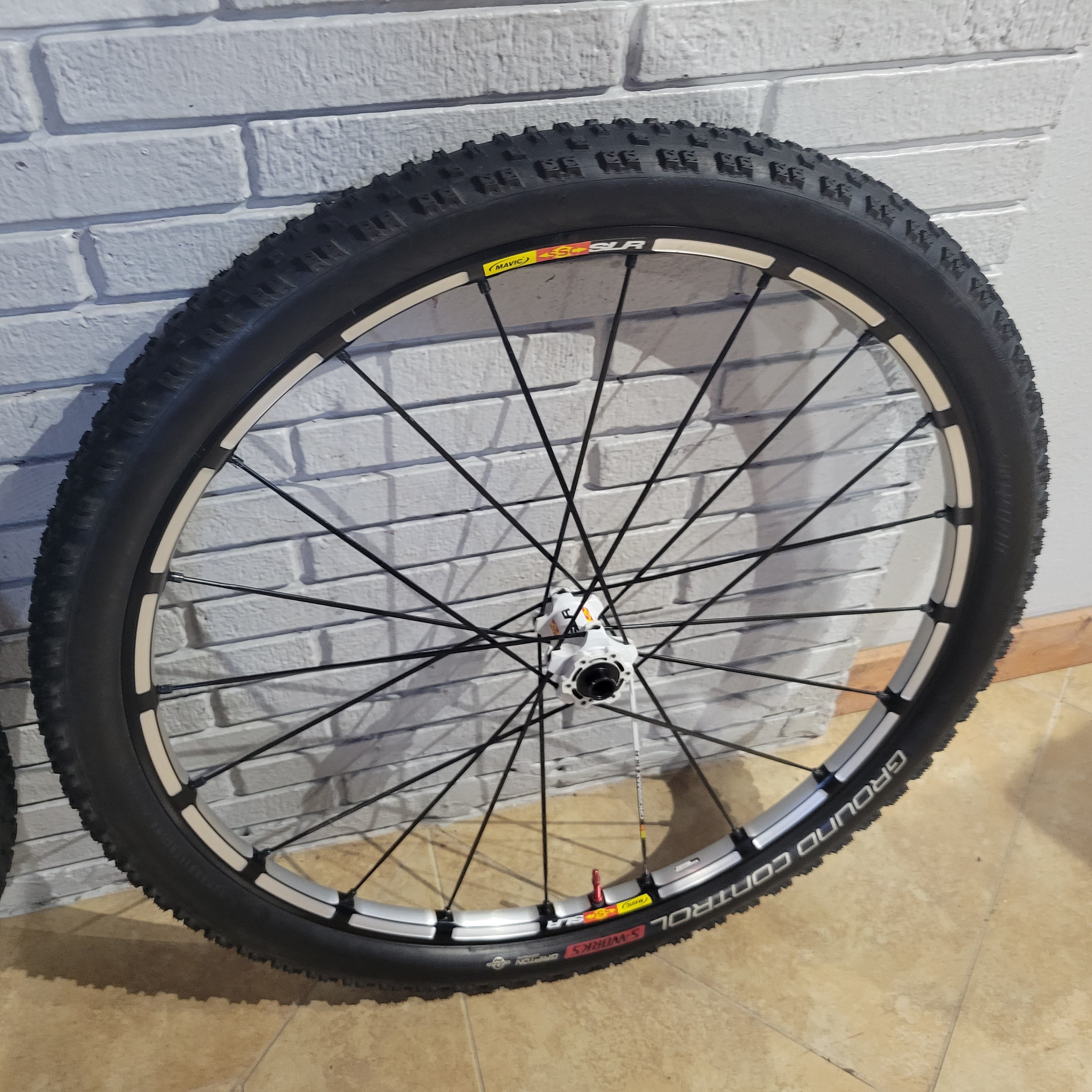 Mavic crossmax 29er wheelset hot sale