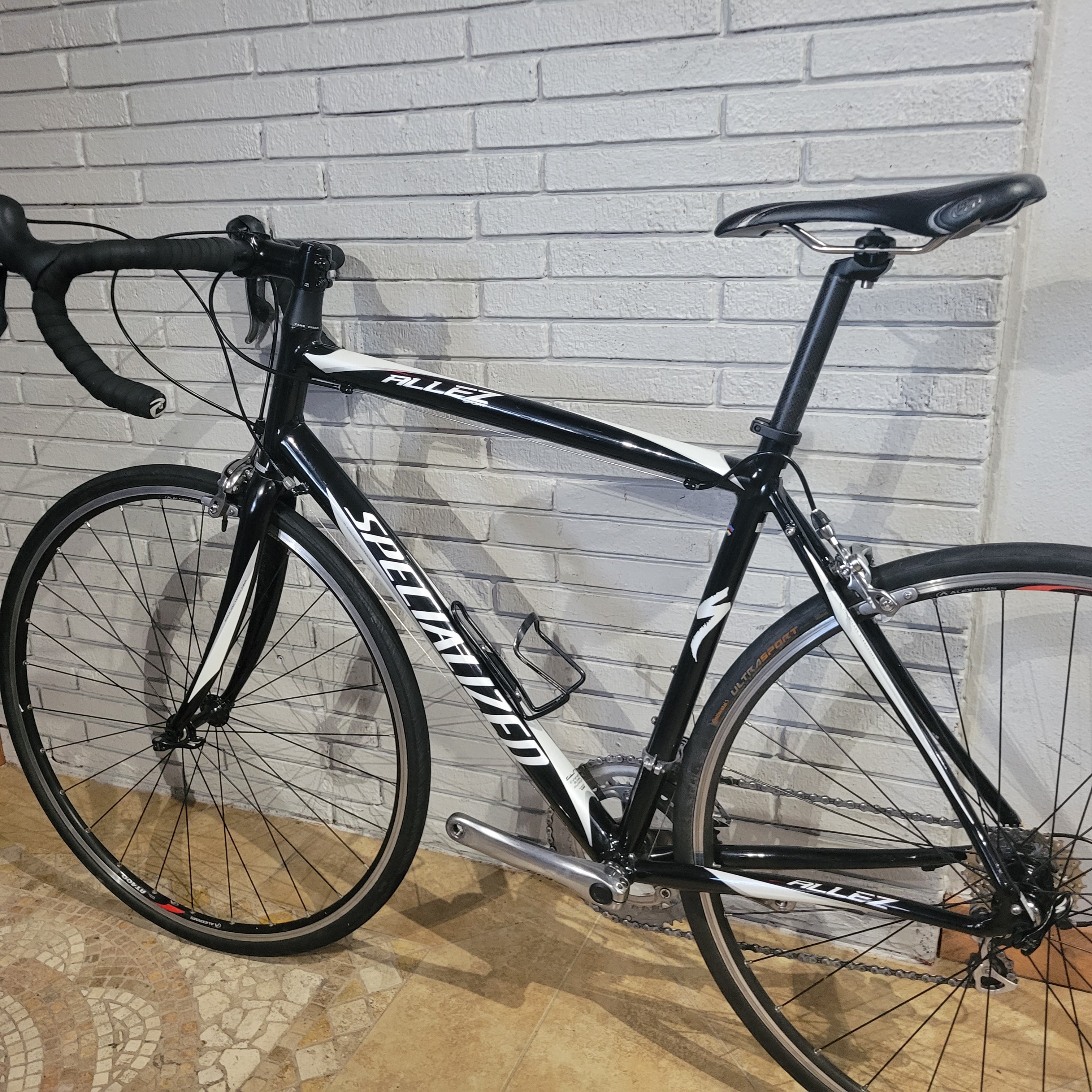 Specialized allez sport discount black