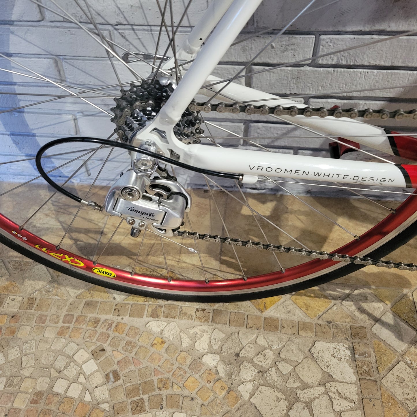 Cervelo Soloist Road Bike Campagnolo (Large)