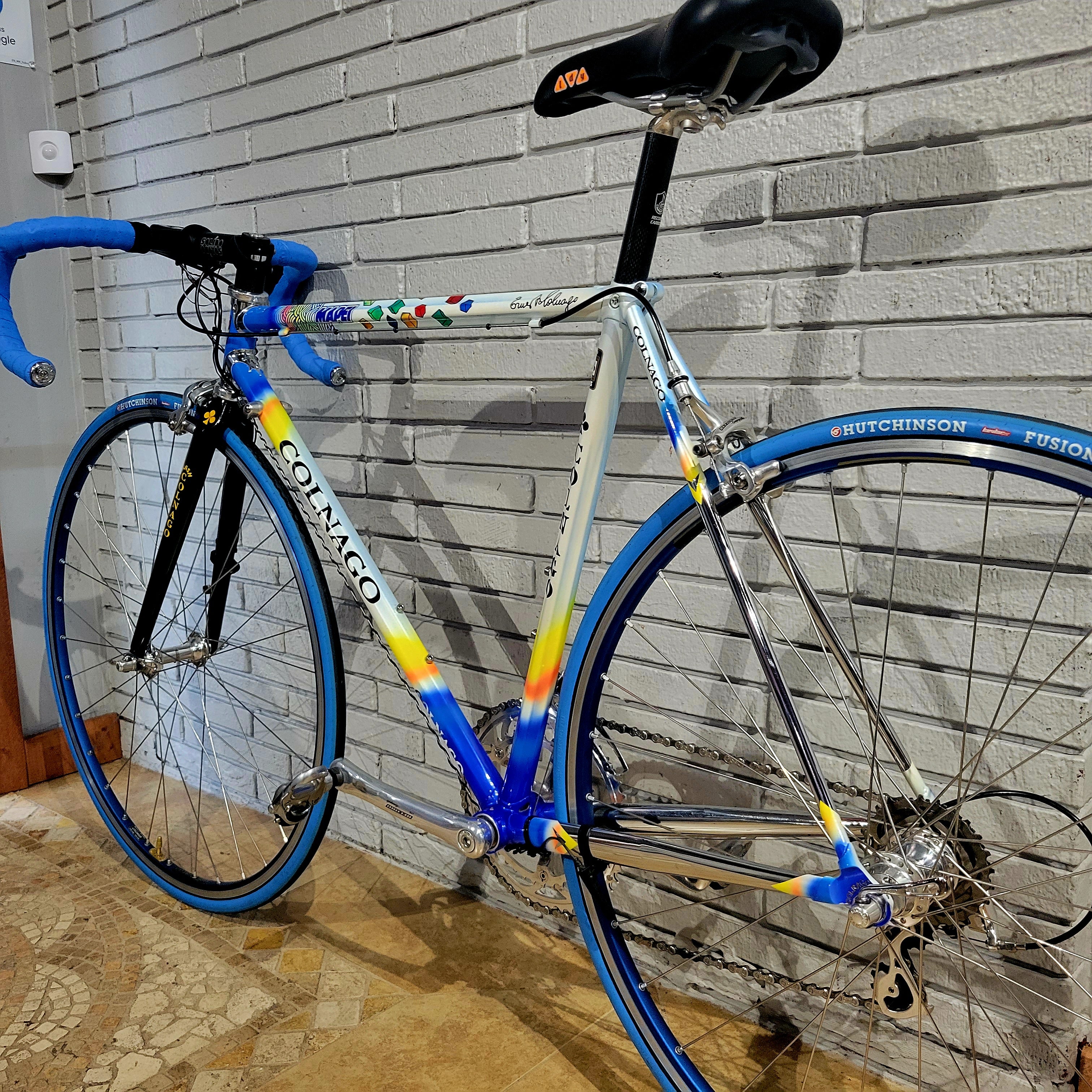 Colnago cheap master mapei