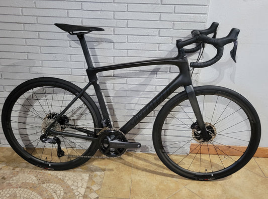 2023 Specialized Roubaix Carbon (58cm) Ultegra Di2 12 speed, Roval CLX