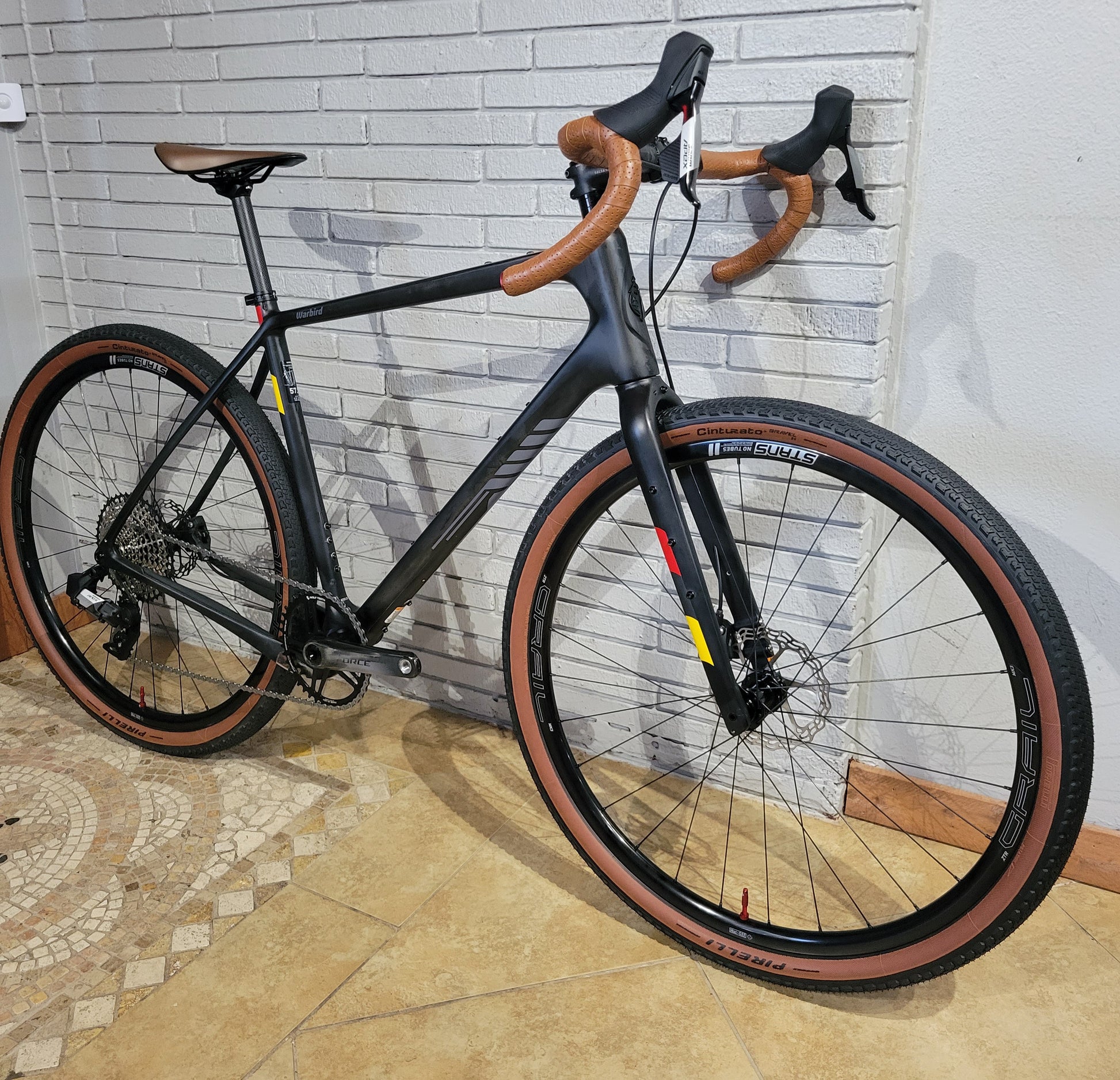 Salsa Cycles Salsa Warbird Carbon Apex Salsa Warbird Carbon AXS