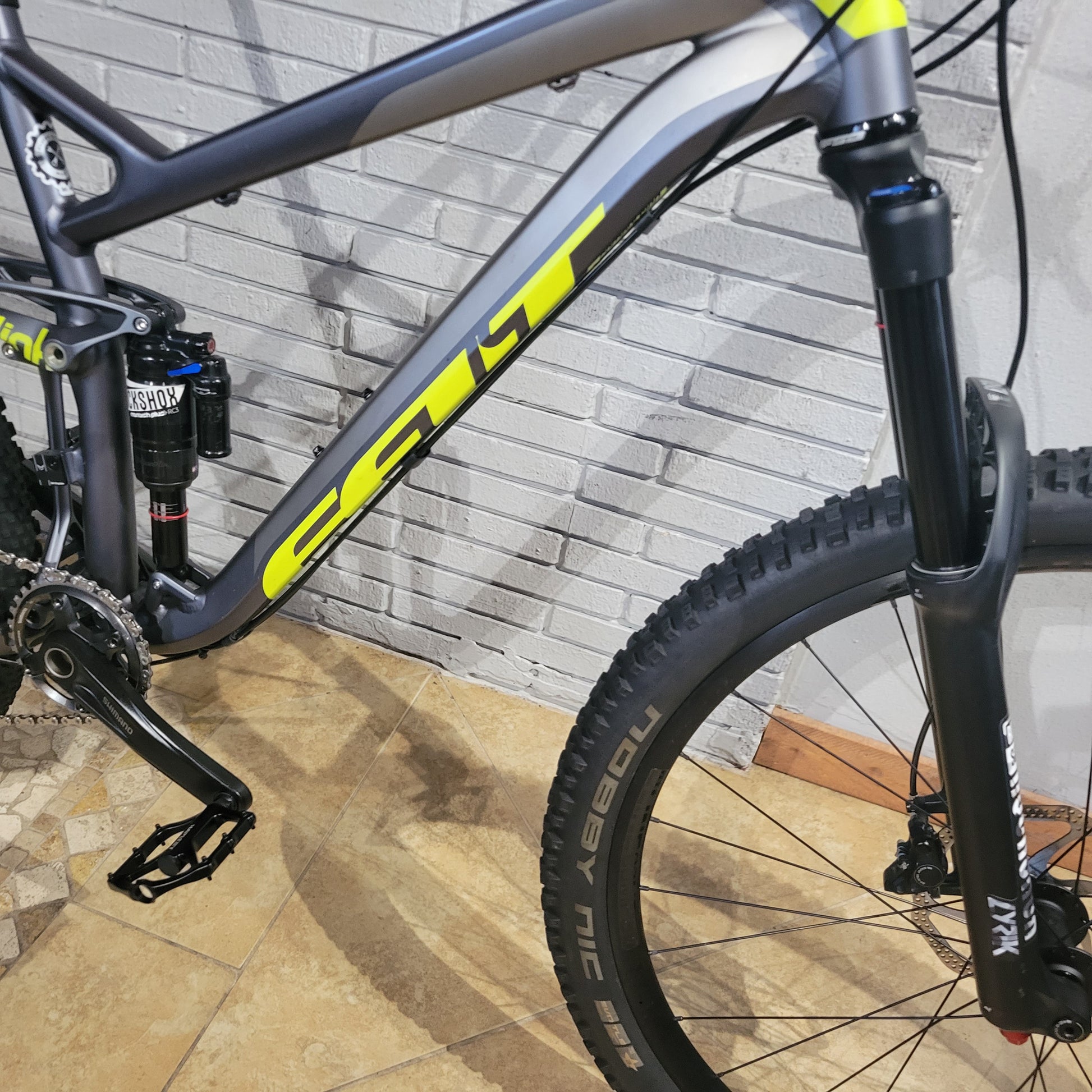 felt mountainbike 29 2017 Felt Compulsion 30 (Large) Mullet 29/27.5 12 speed – South Tampa Bicycle Co