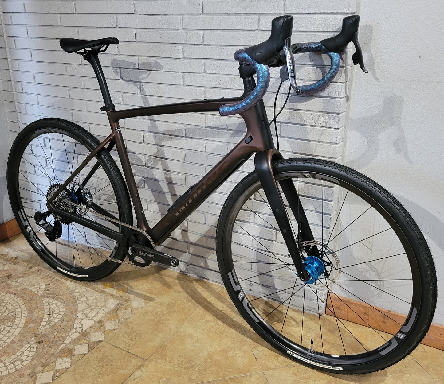 2022 Specialized S-Works Diverge (58cm) ENVE /Chris King