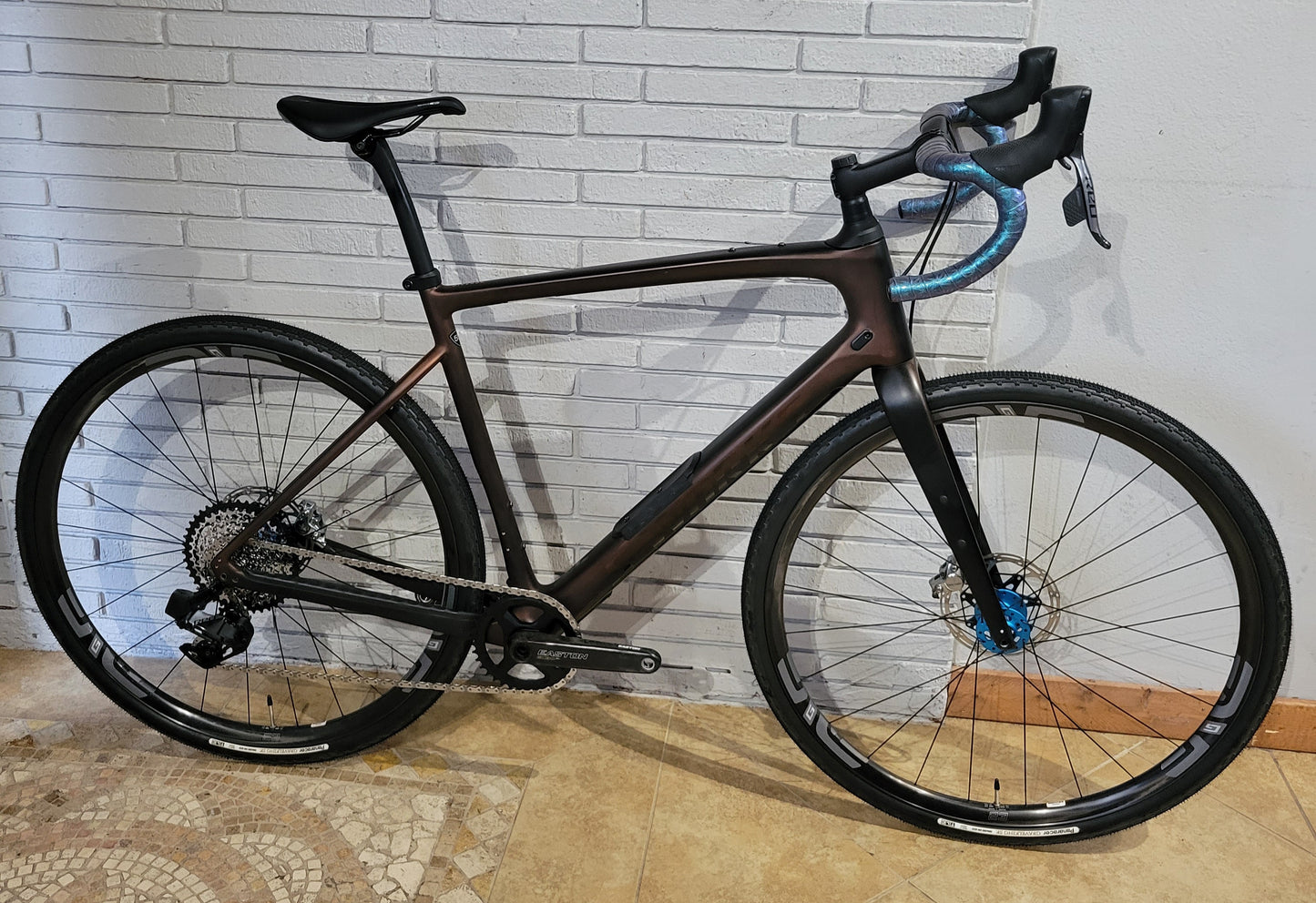 2022 Specialized S-Works Diverge (58cm) ENVE /Chris King