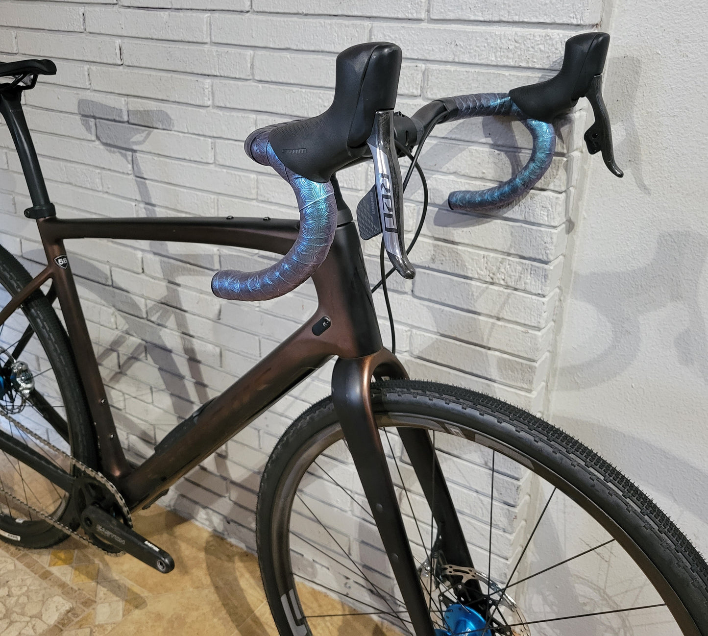 2022 Specialized S-Works Diverge (58cm) ENVE /Chris King