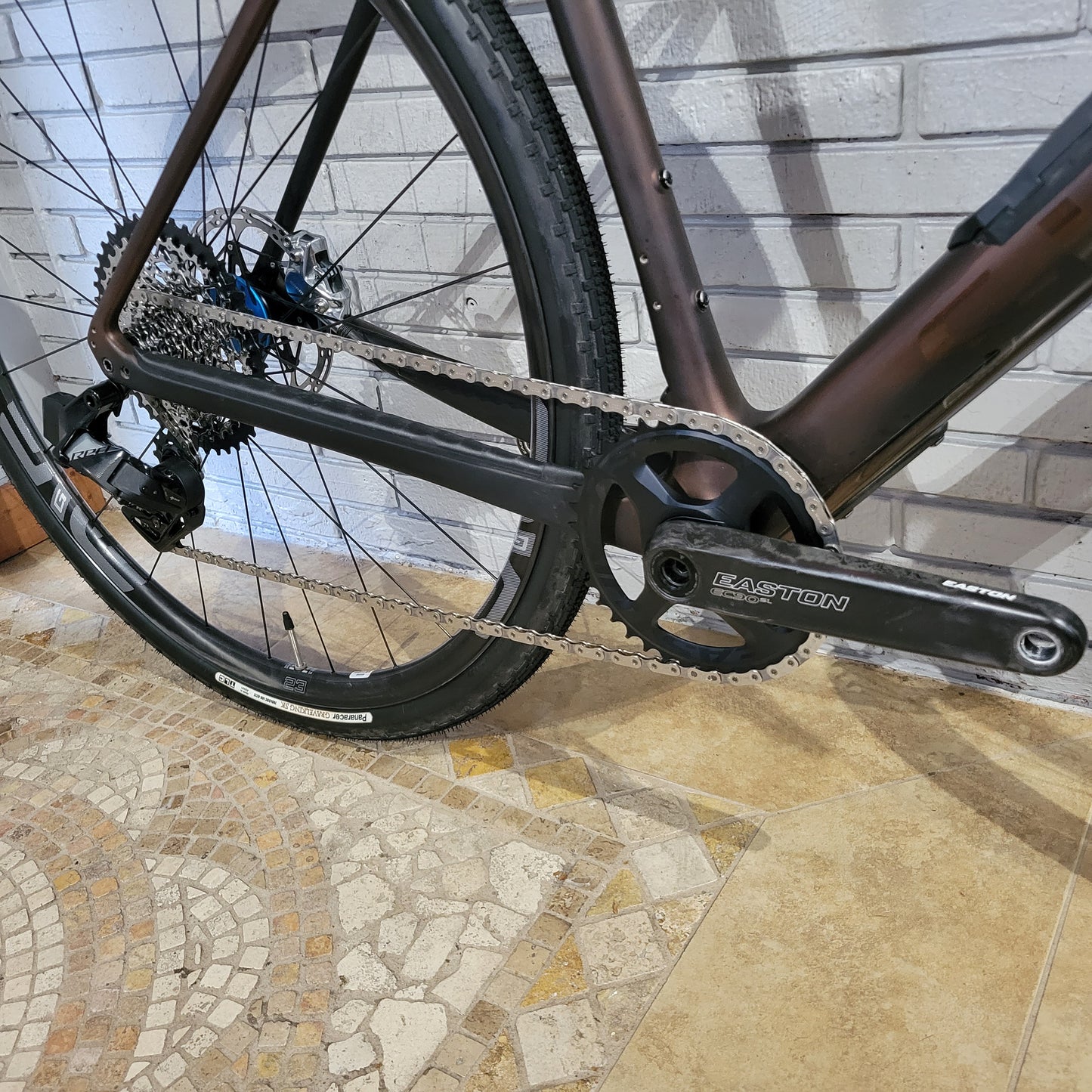 2022 Specialized S-Works Diverge (58cm) ENVE /Chris King