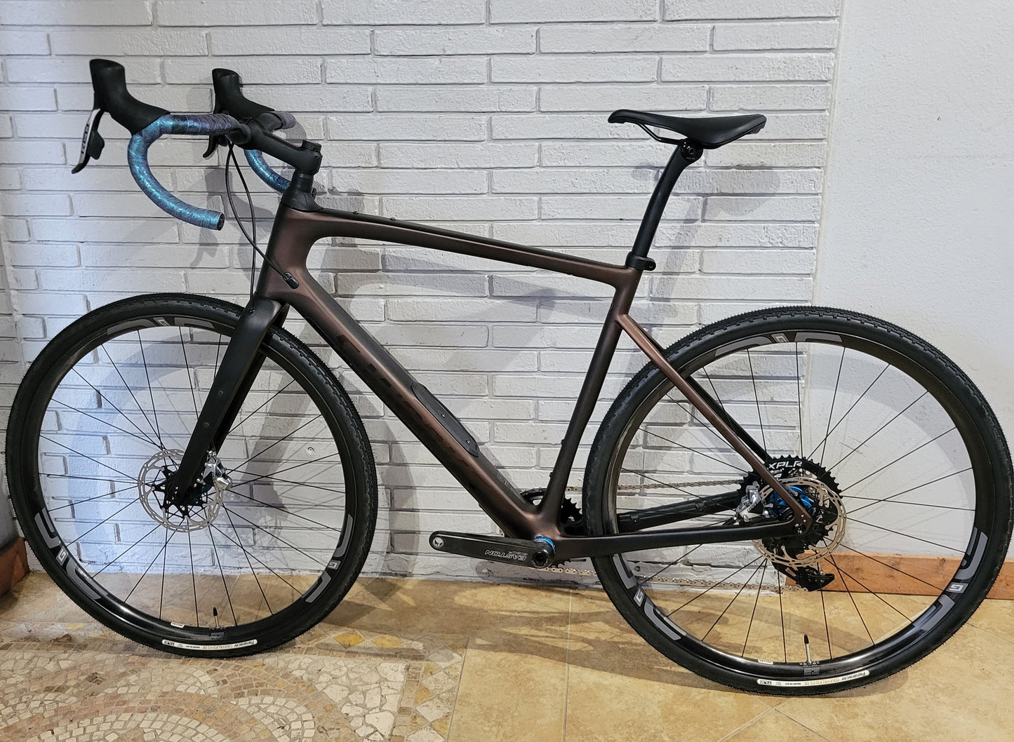 2022 Specialized S-Works Diverge (58cm) ENVE /Chris King