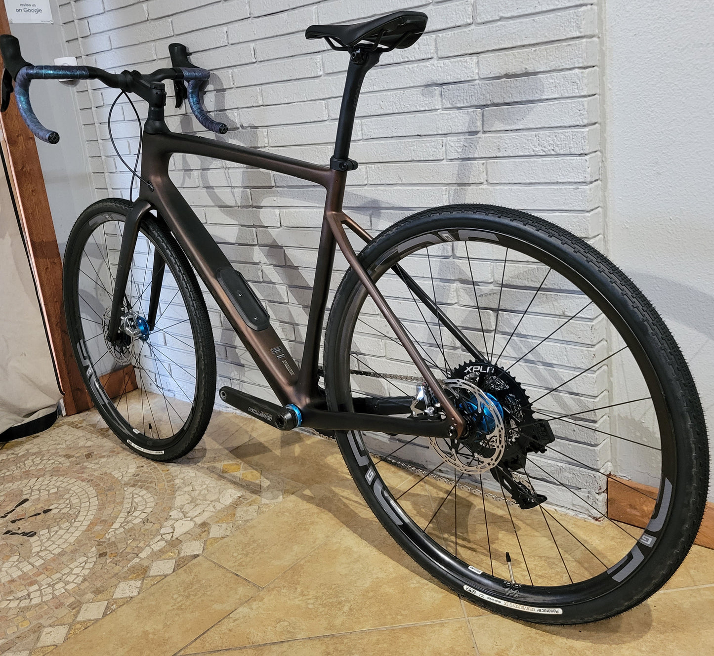 2022 Specialized S-Works Diverge (58cm) ENVE /Chris King