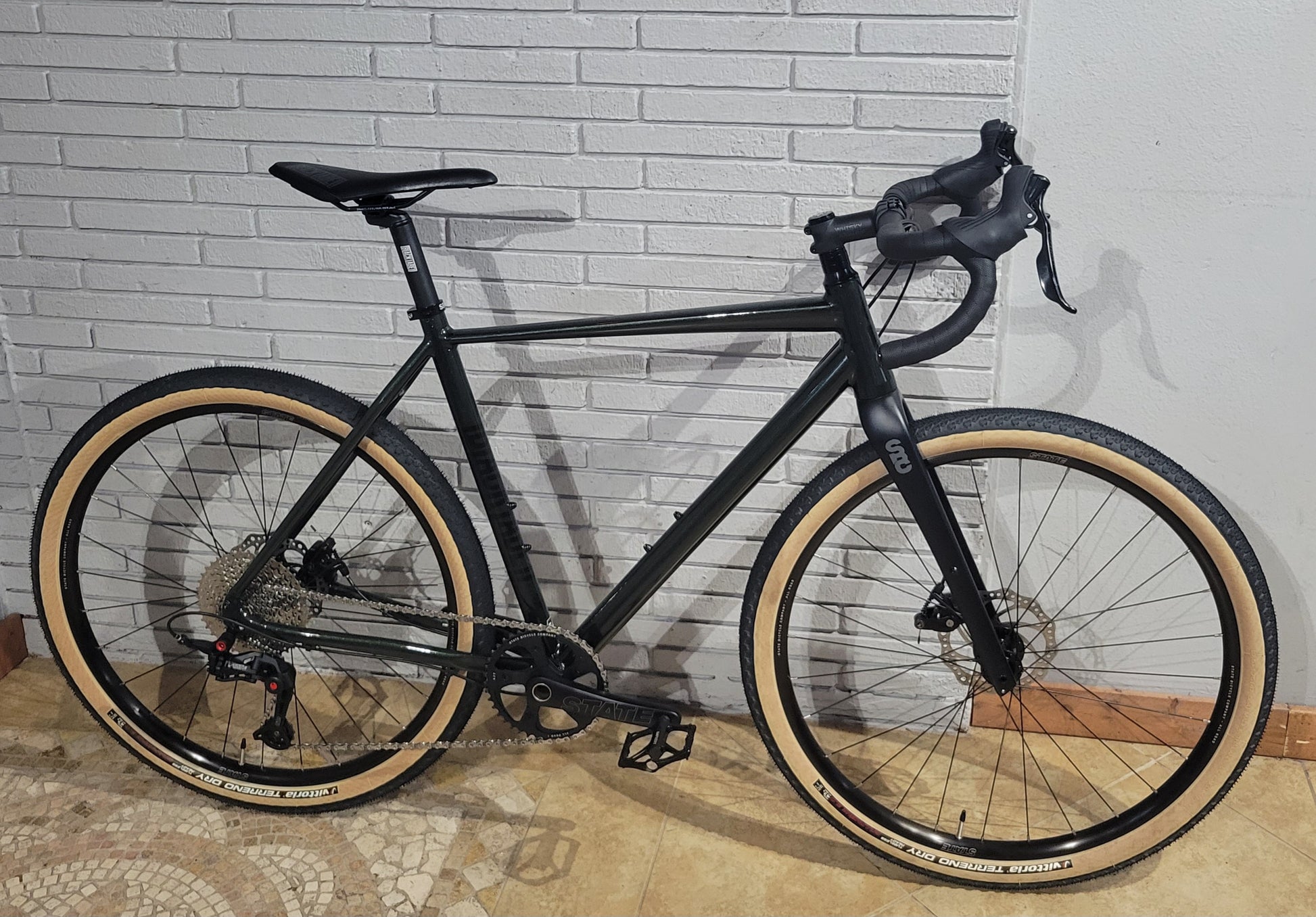 gravel bike 54 2023 State All Road 6160 (54) Gravel Bike – South Tampa Bicycle Co