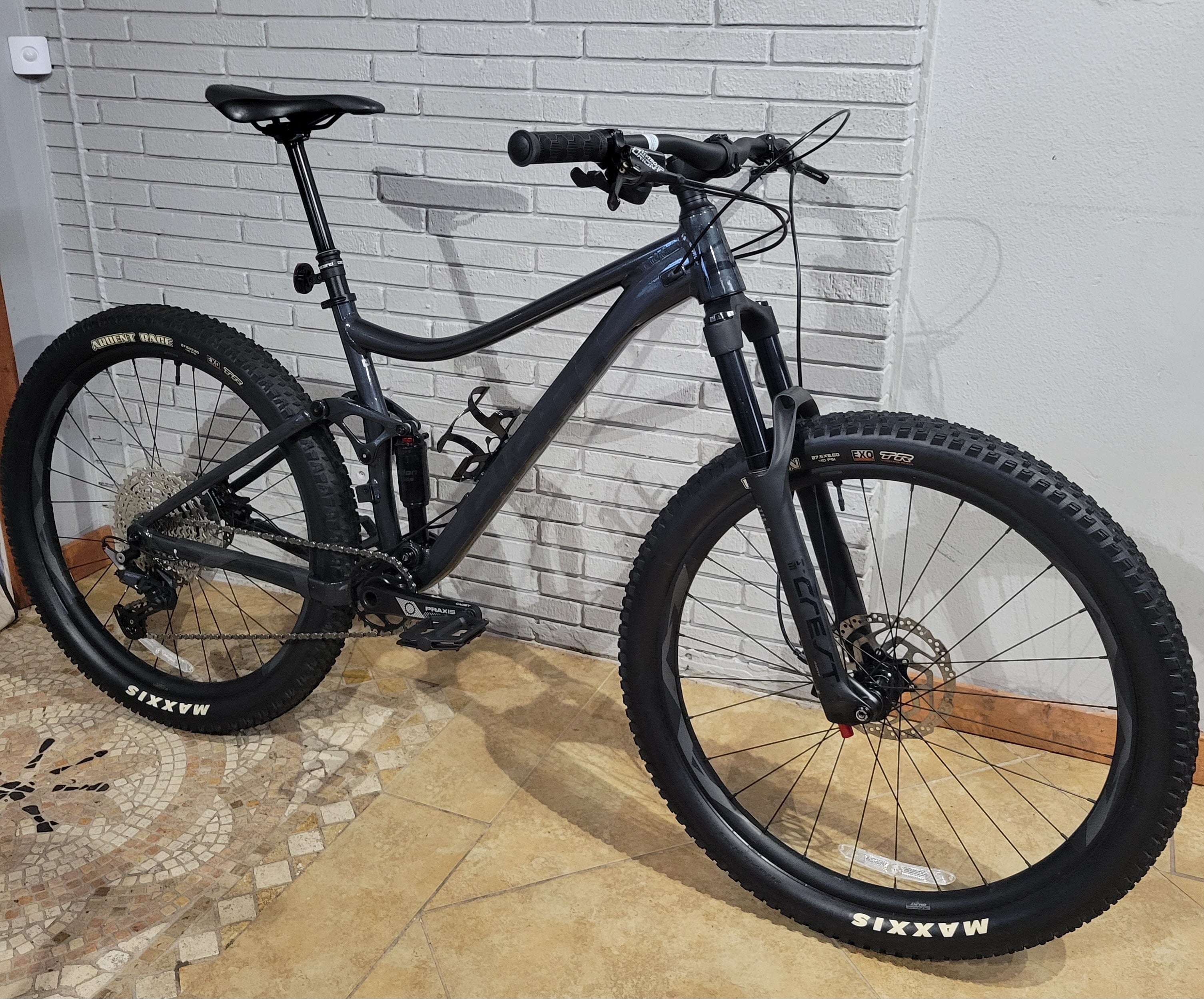 2021 giant best sale stance 27.5