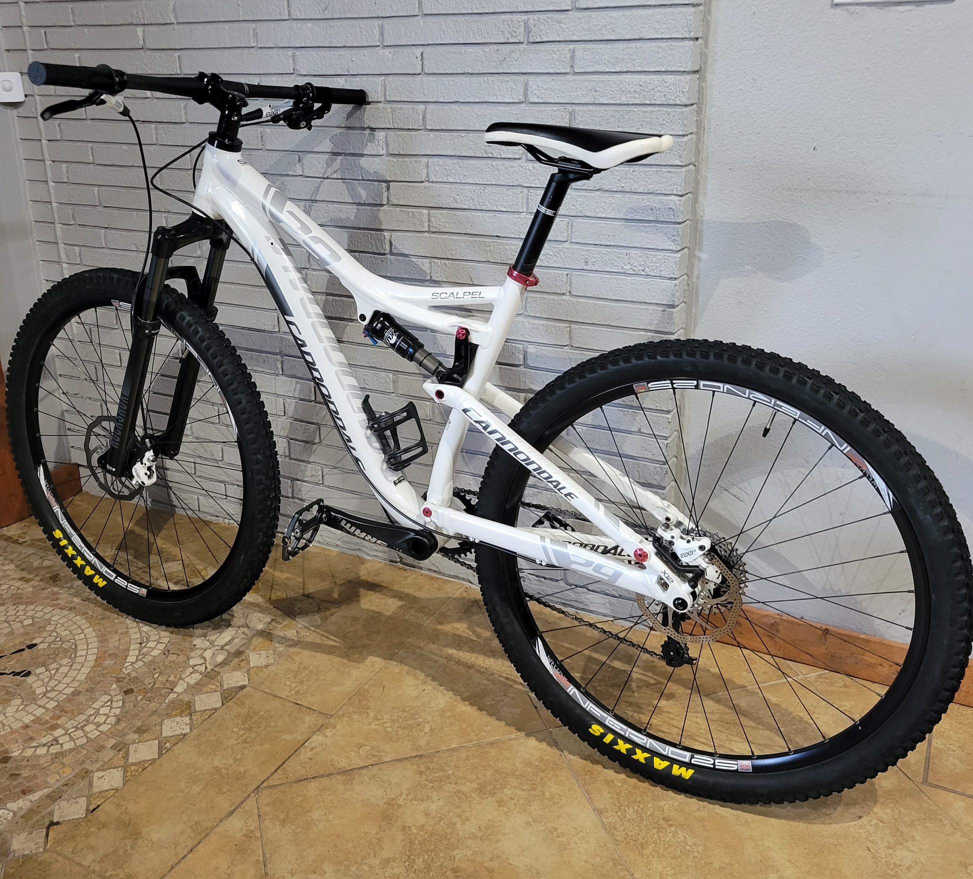 Cannondale Scalpel Si Shock Link Hardware Kit KP435