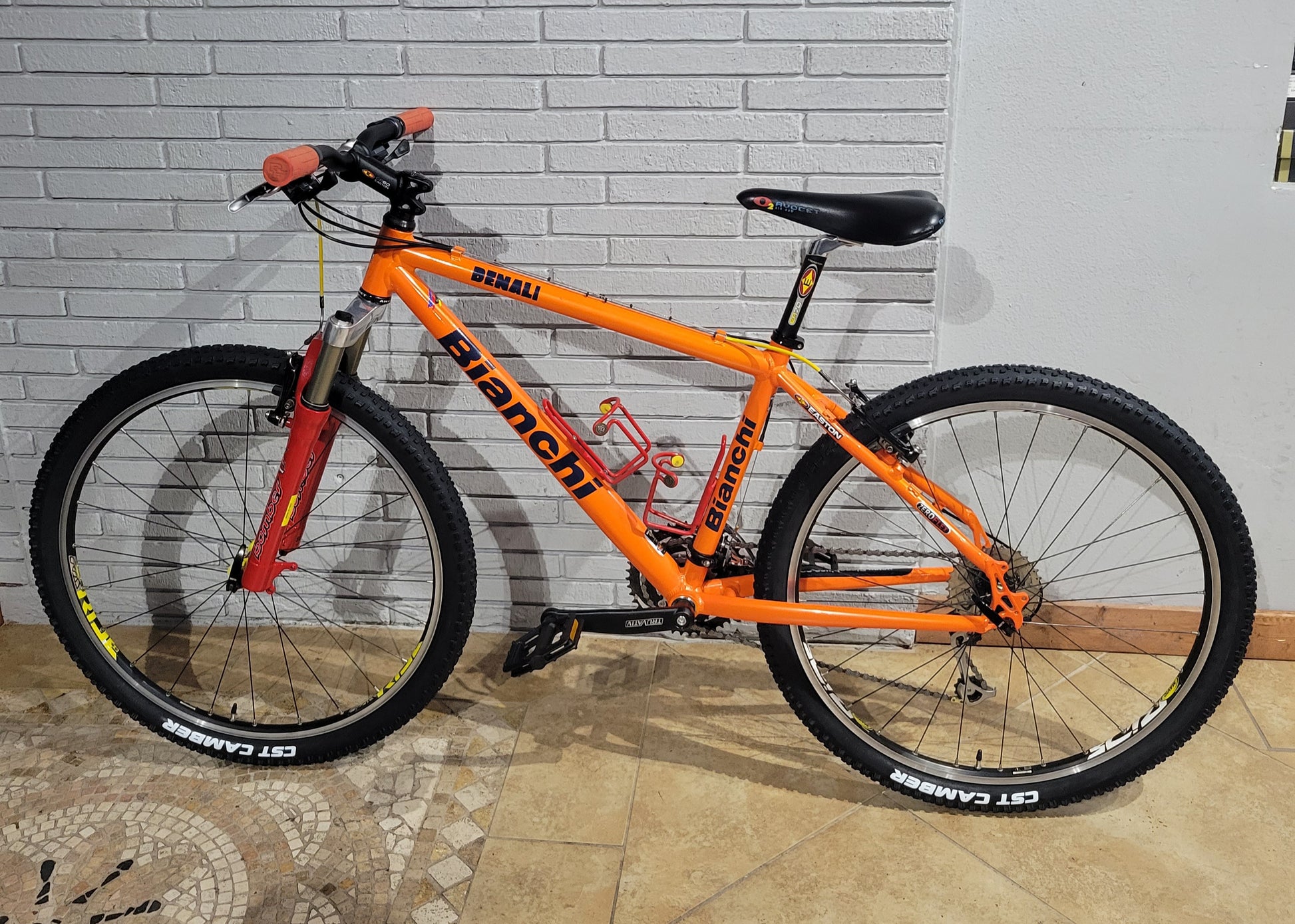 bianchi bicycle dealer minnesota Bianchi Denali Vintage Mountain Bike (16" small) – South Tampa Bicycle Co