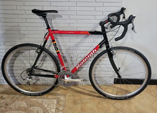 Raleigh Team Cross (XL) Ultegra