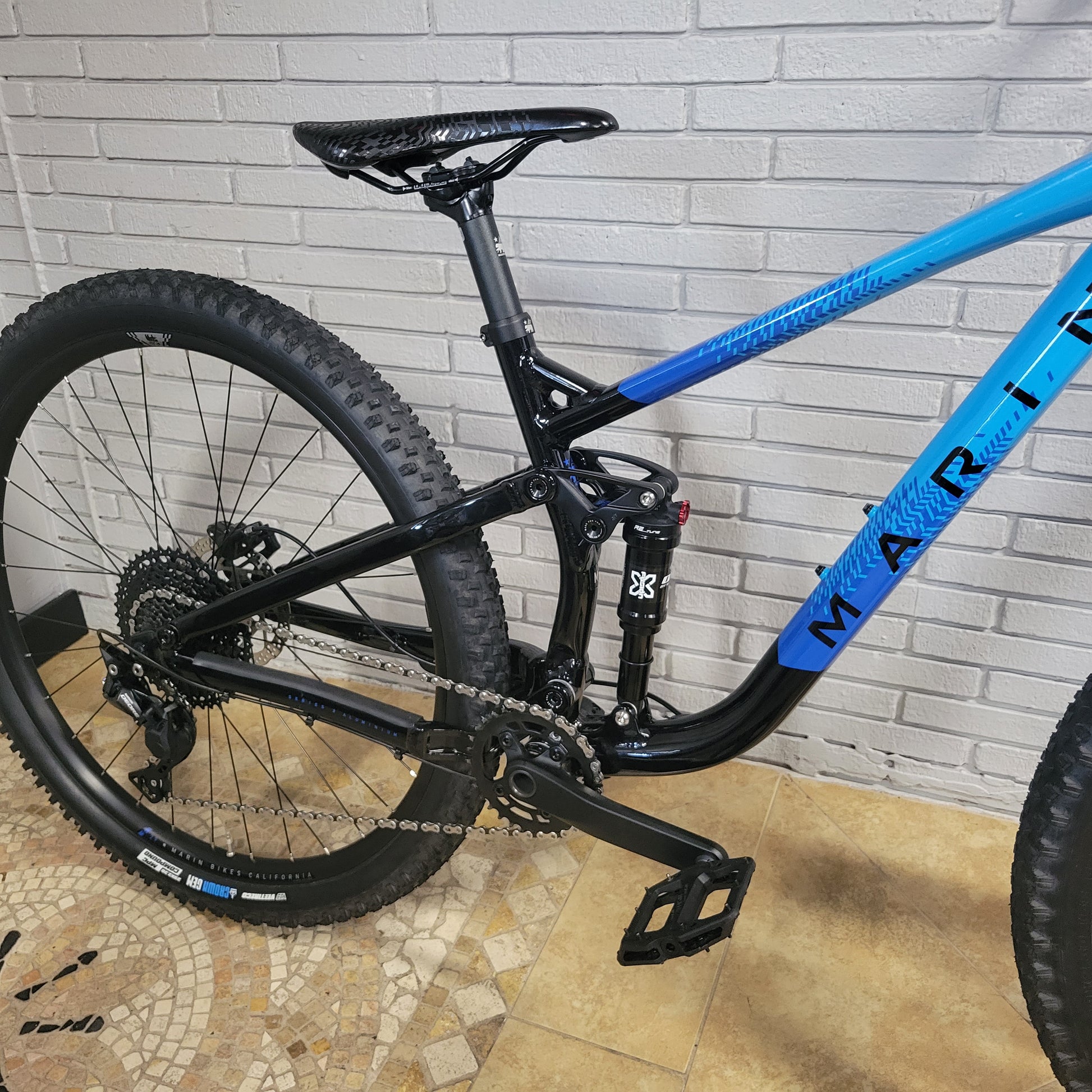2020 Marin Rift Zone (Medium) 29 – South Tampa Bicycle