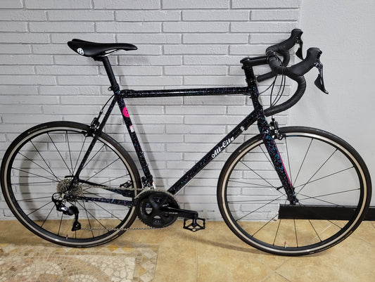 All City Mr Pink 10th Anniversary (58cm) Road Bike