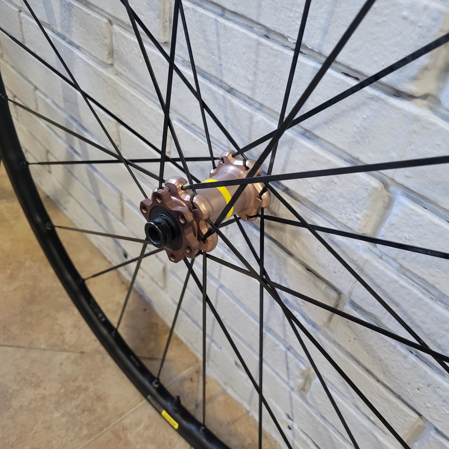 Mavic Ksyrium Elite AllRoad Disc Wheelset 700c