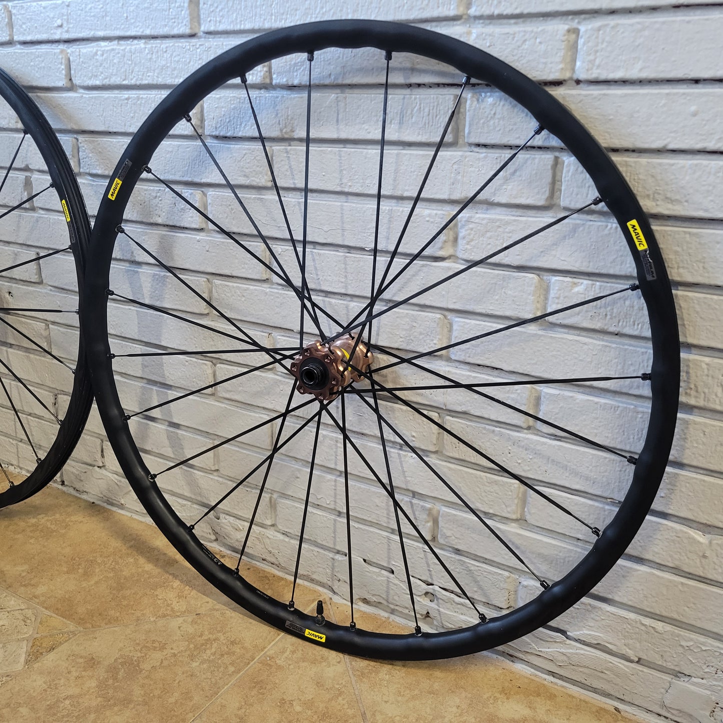 Mavic Ksyrium Elite AllRoad Disc Wheelset 700c