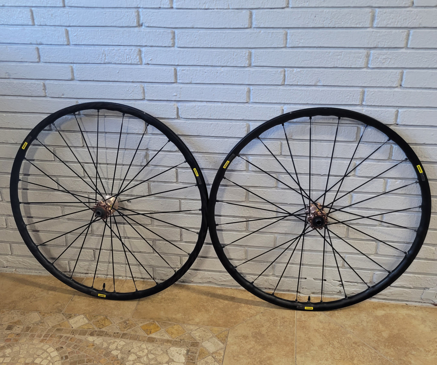 Mavic Ksyrium Elite AllRoad Disc Wheelset 700c