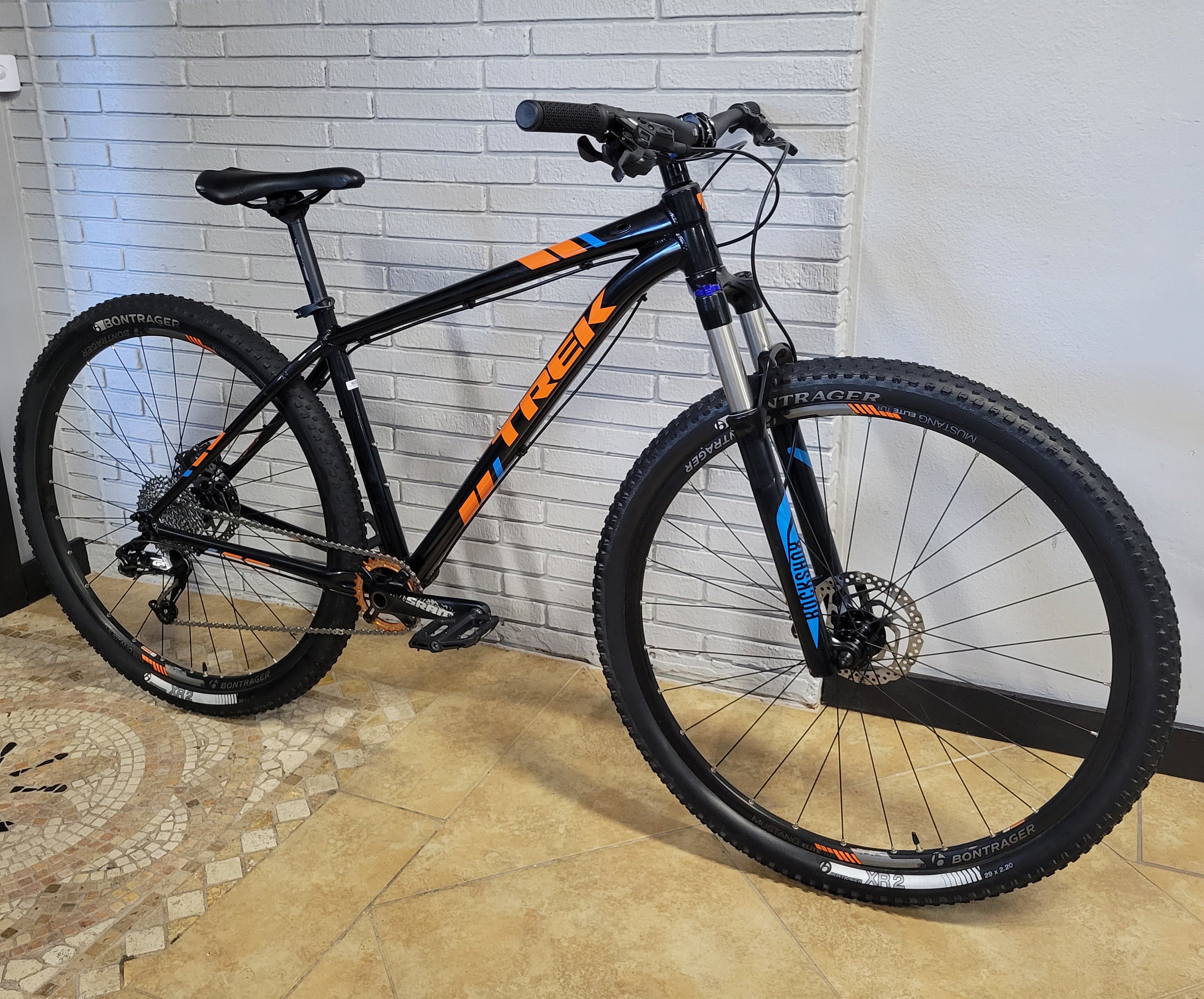 Trek X-Caliber 8 29er (Size Medium) – South Tampa Bicycle Co.