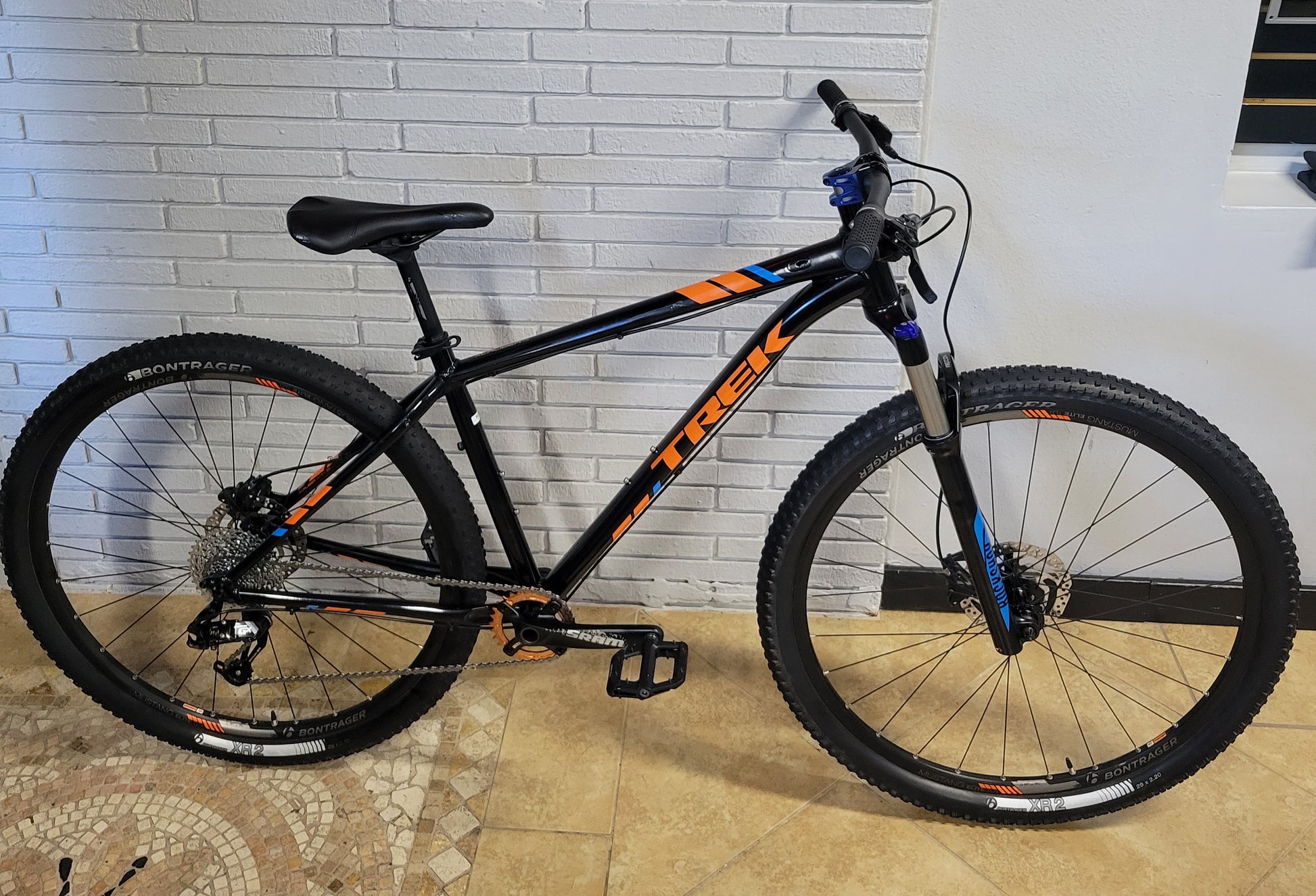 mountainbike trek x-caliber 8 Trek X-Caliber 8 29er (Size Medium) – South Tampa Bicycle Co