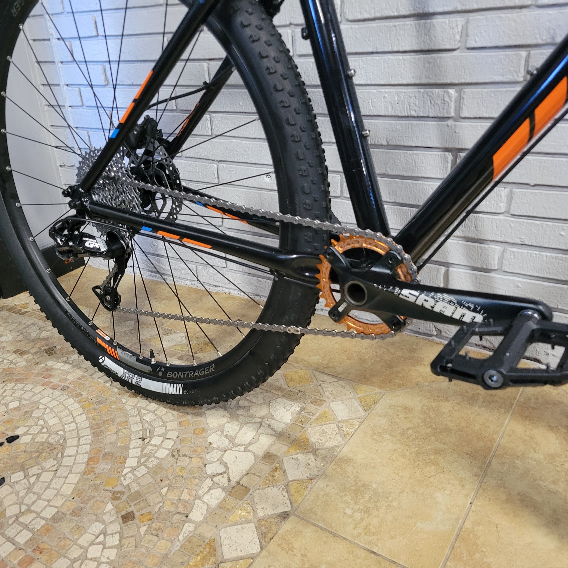 mountainbike trek x-caliber 8 Trek X-Caliber 8 29er (Size Medium) – South Tampa Bicycle Co