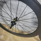 Queen Carbon Road Bike Wheelset Rim Brake 60mm SRAM XDR 12 speed