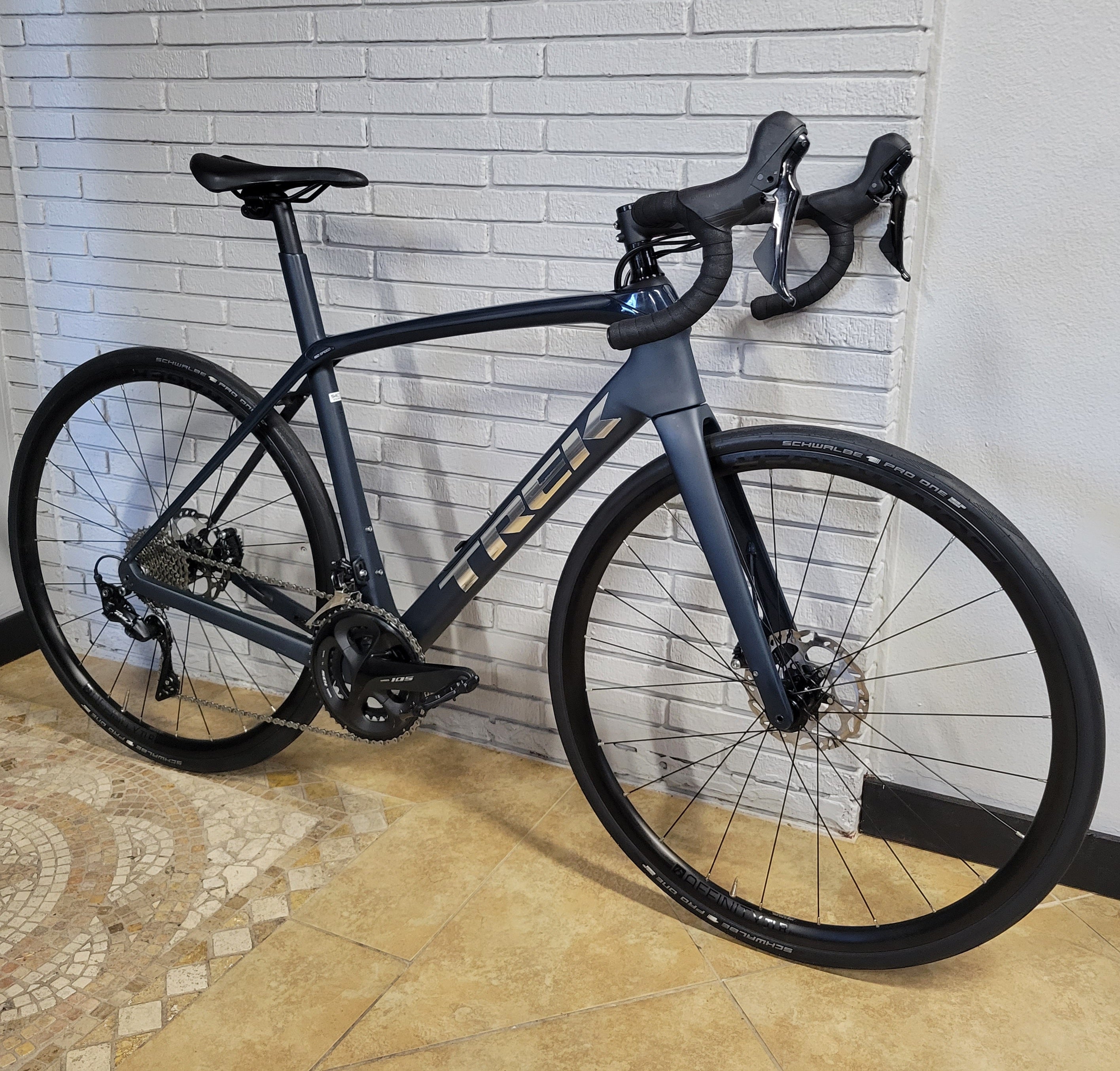 2021 trek domane sl clearance 5