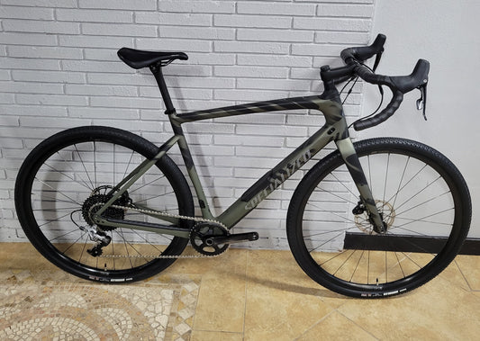 2023 Specialized Diverge Carbon Rival (58cm)