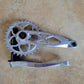 5Dev R-Spec Crankset 170mm Boost 32t Polsihed silver