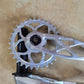 5Dev R-Spec Crankset 170mm Boost 32t Polsihed silver