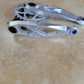 5Dev R-Spec Crankset 170mm Boost 32t Polsihed silver