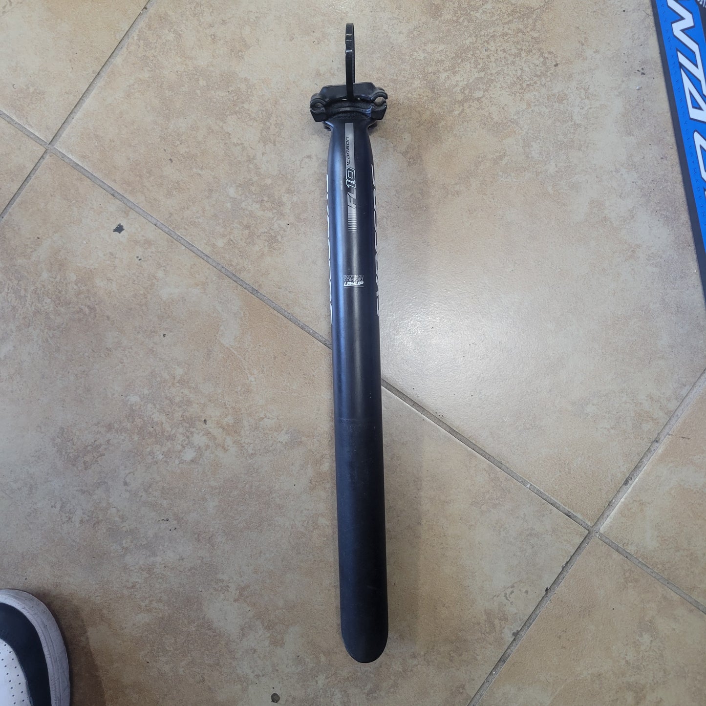 Syncros FL1.0 Carbon seatpost 
34.9