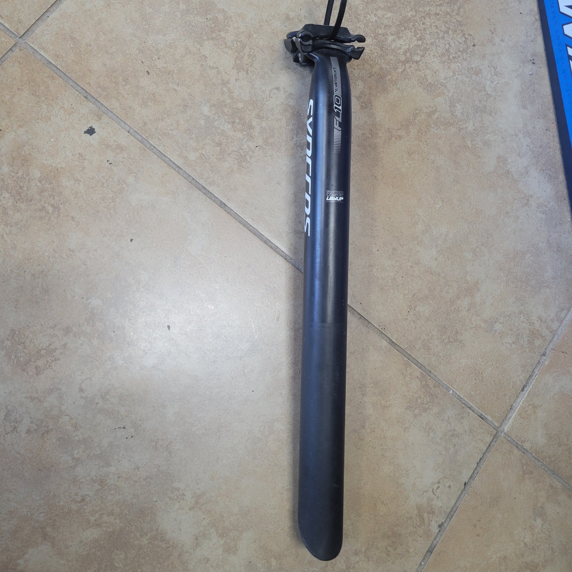 Syncros FL1.0 Carbon seatpost , 34.9