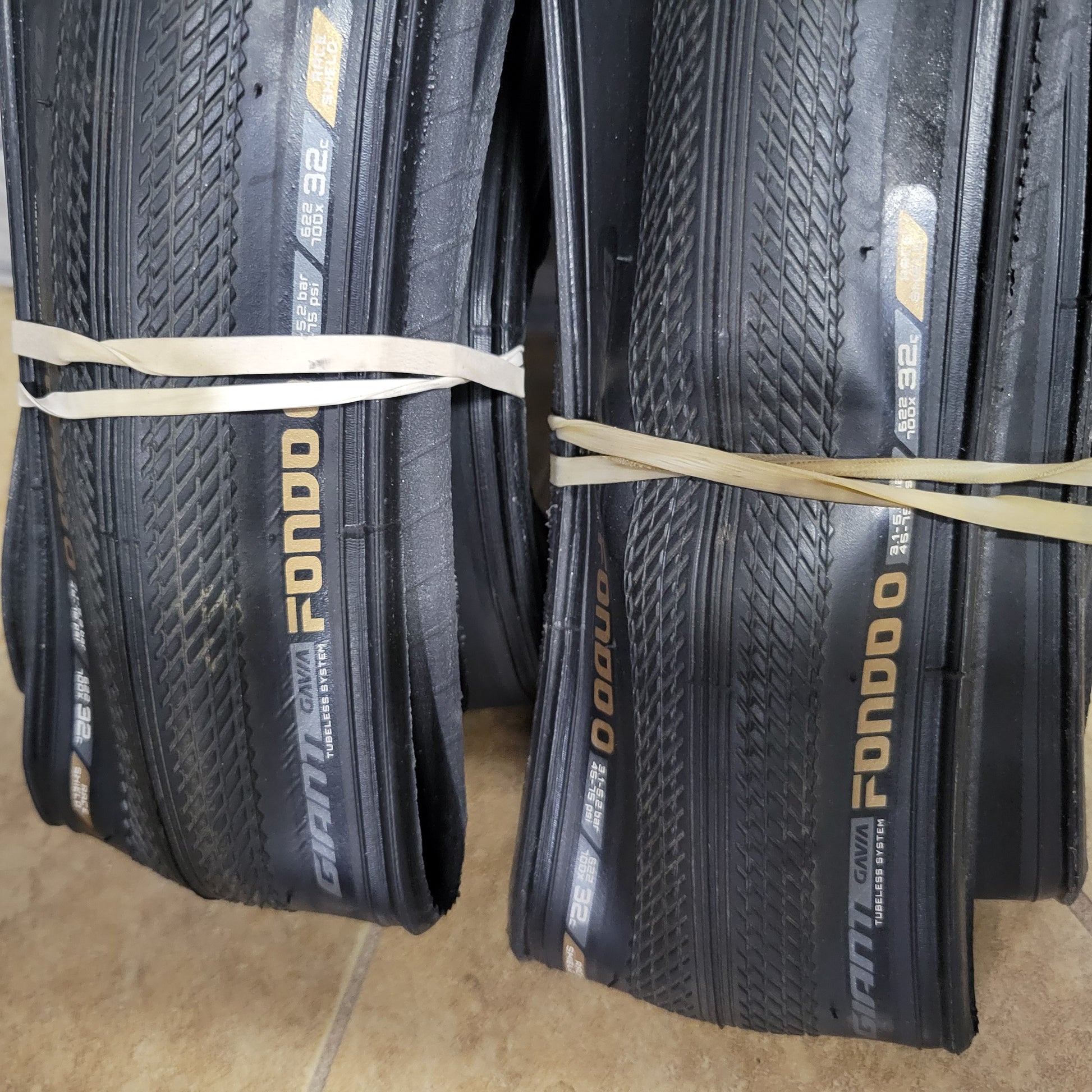 Giant Gavia Fondo 700x32c Tubeless Tires – South Tampa Bicycle
