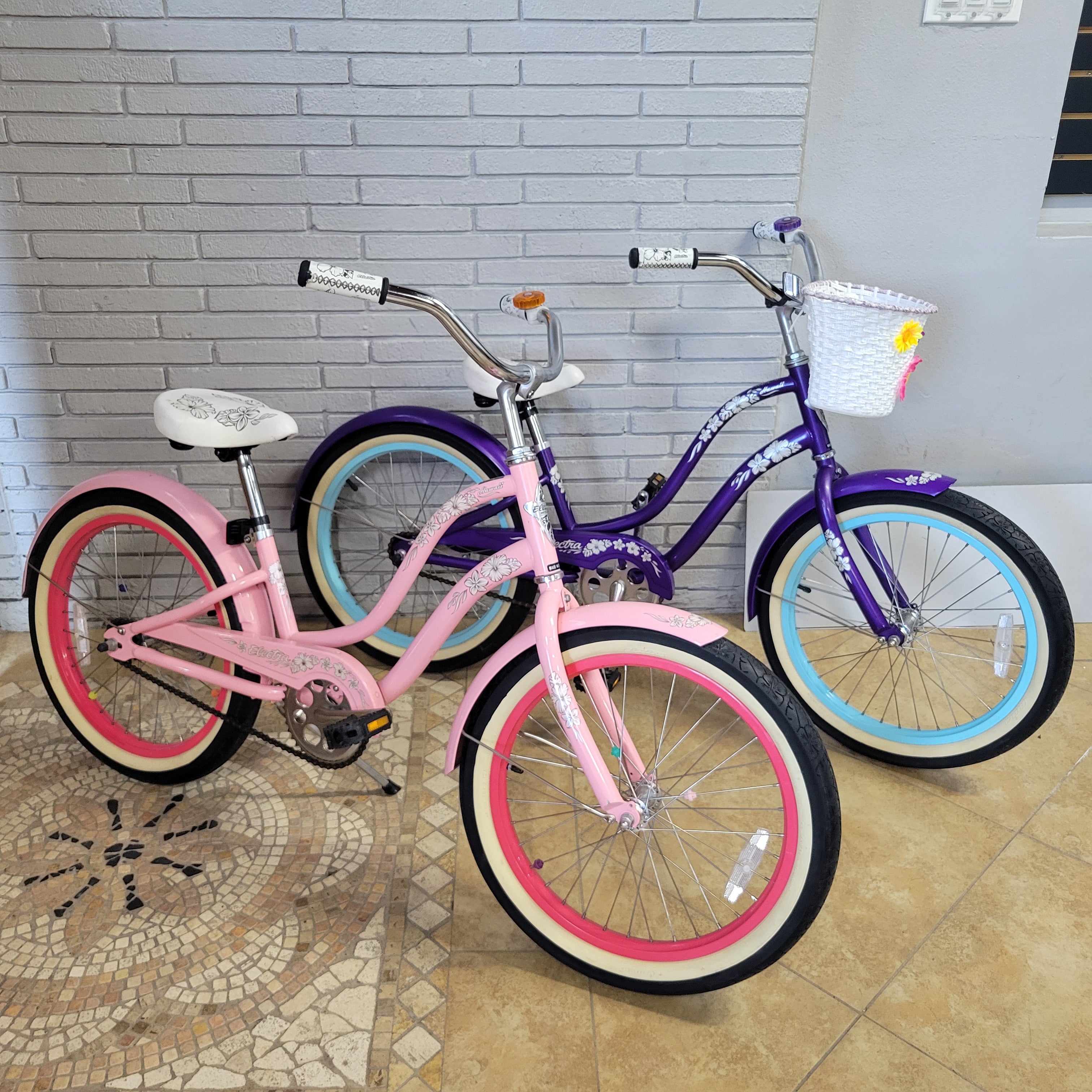 Electra Kids Beach Crusier Bikes 20