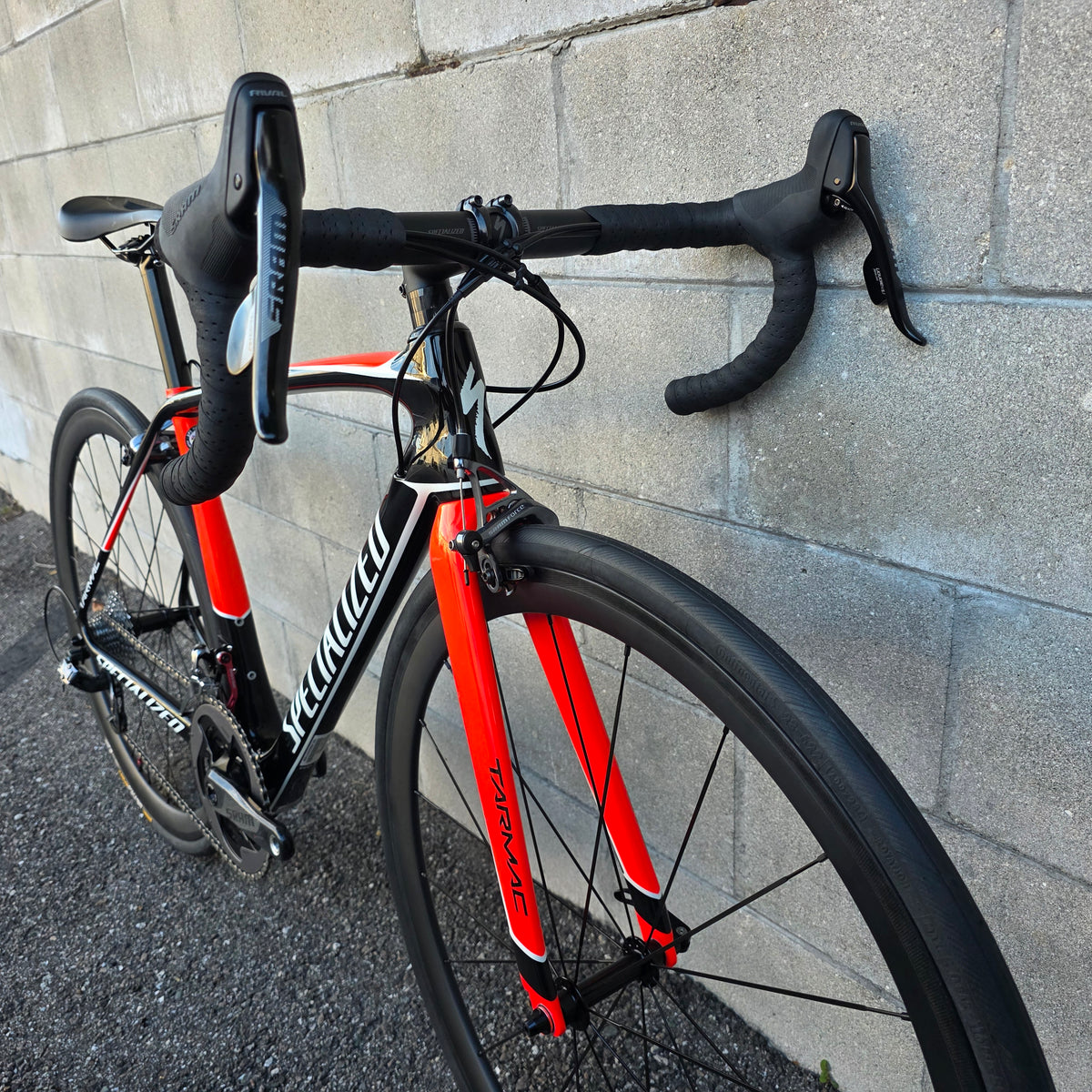 2018 Specialized Tarmac Pro Carbon (52cm) Road Bike