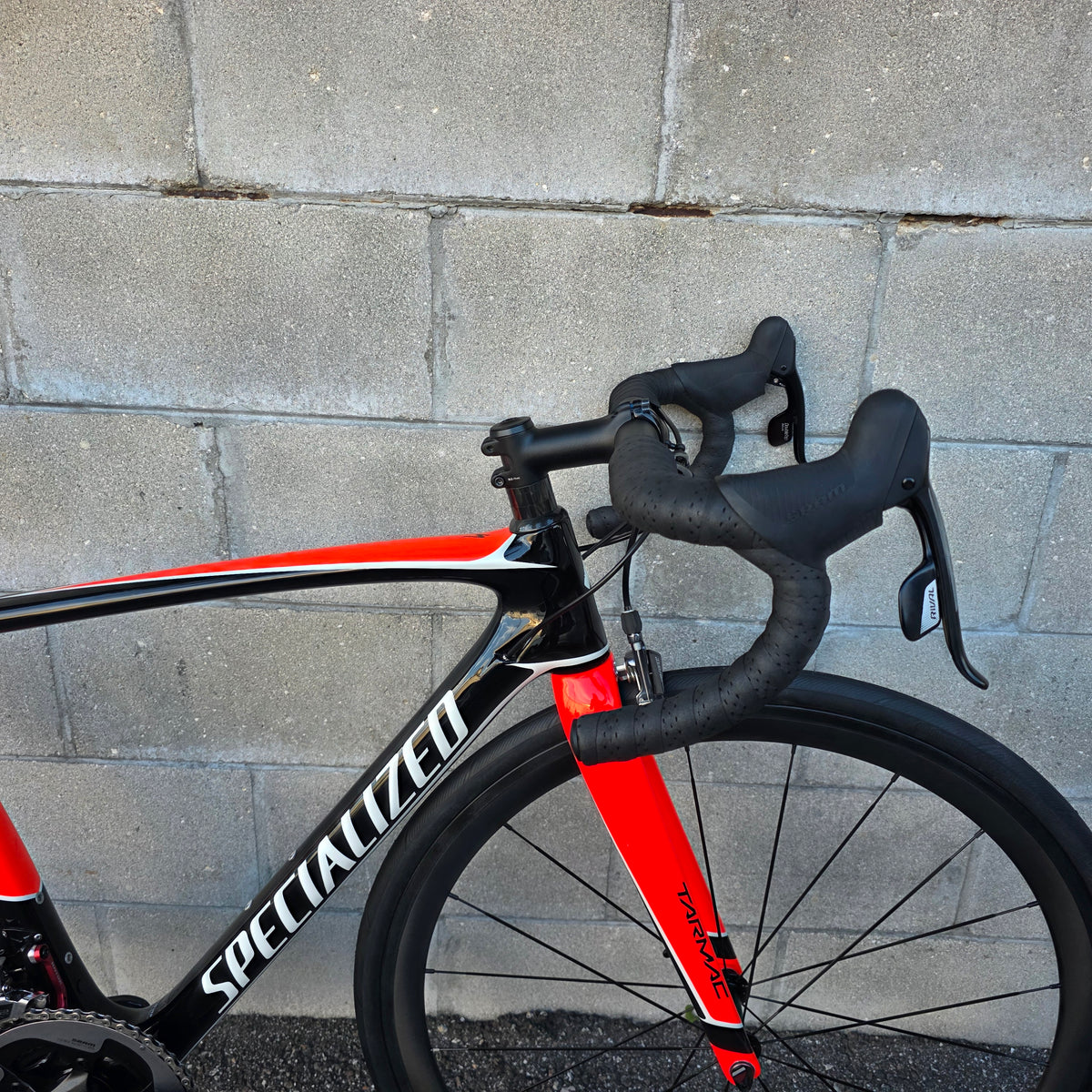 2018 Specialized Tarmac Pro Carbon (52cm) Road Bike