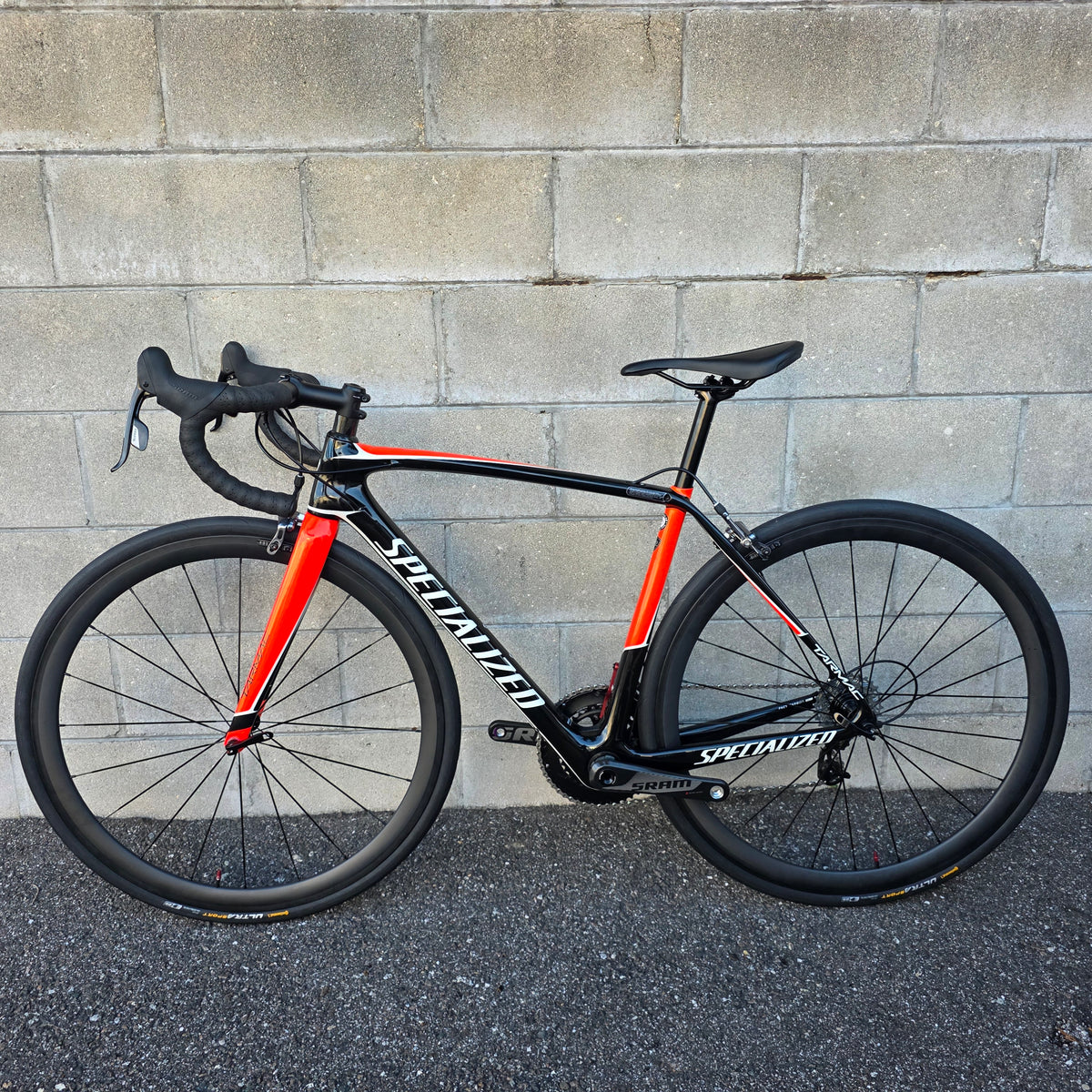 2018 Specialized Tarmac Pro Carbon (52cm) Road Bike