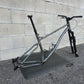 Custom Steel Hardtail Frame 29 RockShox Fork, Dropper Post, Etc